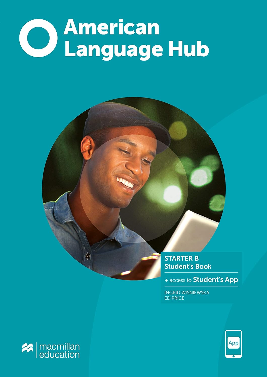 American language hub - Student's pack w/wb & app (w/key) - Starter B