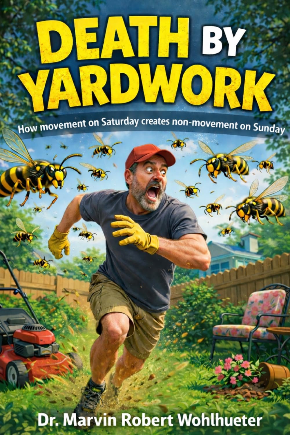 Death by Yardwork: How Movement on Saturday Creates Non-Movement on Sunday baixar o livro de graça