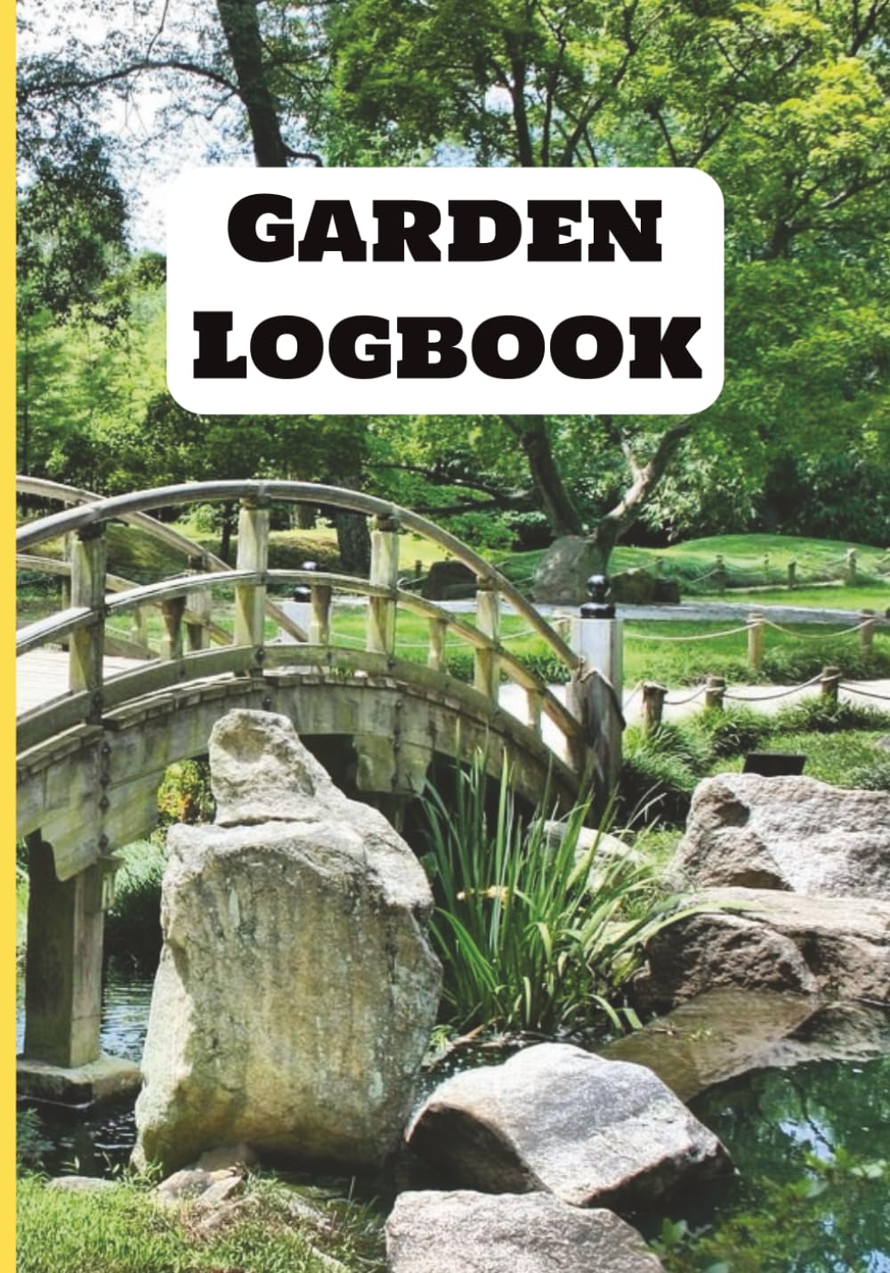 ler totalmente Garden Logbook: A Seasonal Gardening Planner & Journal to Track Planting, Tasks, and Garden Ideas | 7 × 10 Inch, 160 Pages | Blank Month Names for Anytime Start