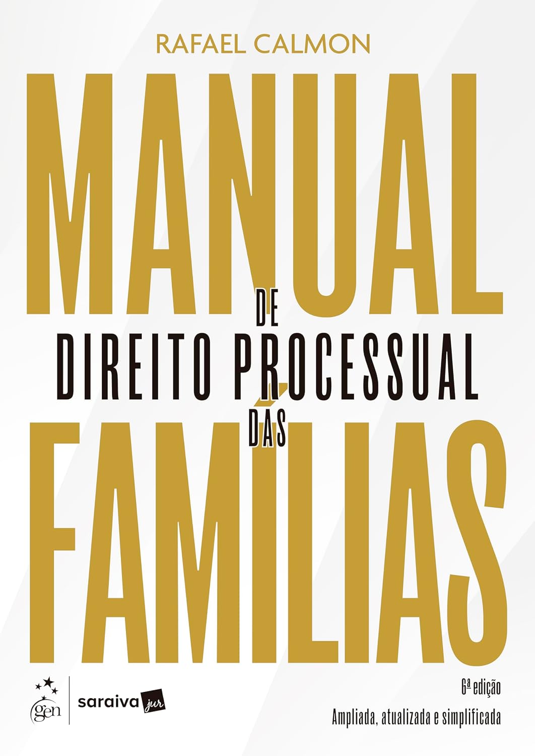 capítulo por capítulo baixar Manual de Direito Processual das Famílias - 6ª Edição 2026