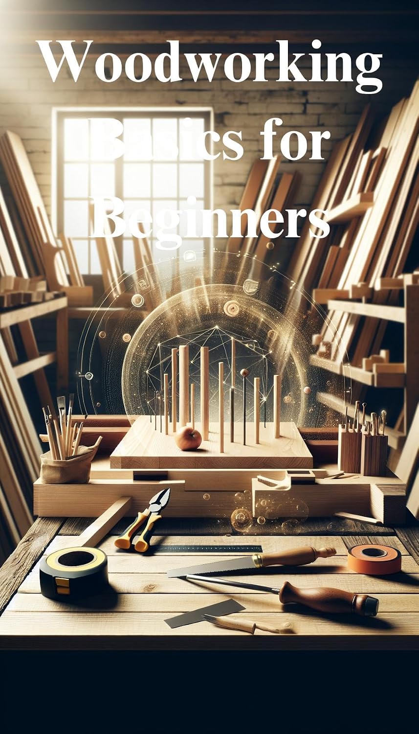Woodworking Basics for Beginners (English Edition) baixar livro de graça