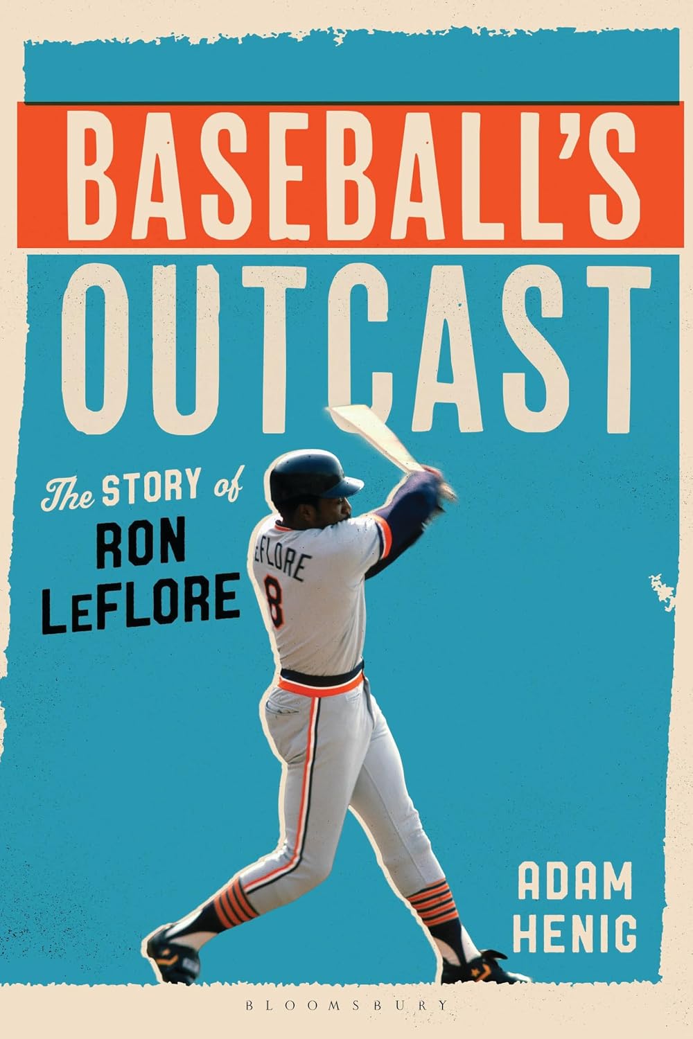 capítulo por capítulo baixar Baseball's Outcast: The Story of Ron LeFlore (English Edition)