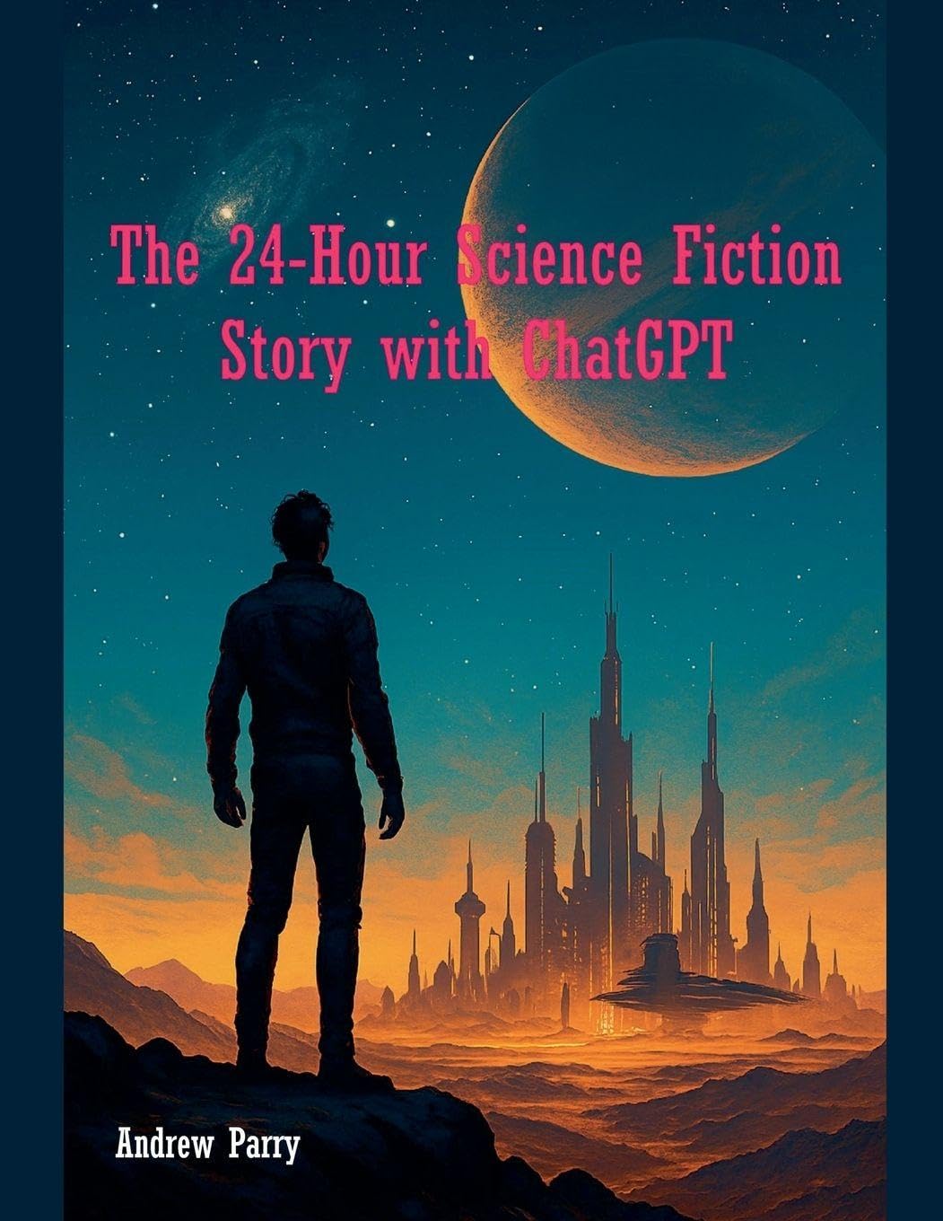 capítulo por capítulo baixar The 24-Hour Science Fiction Story with ChatGPT