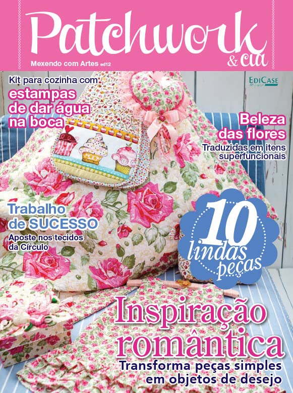 Artesanato Simples - Patchwork - 27/02/2023