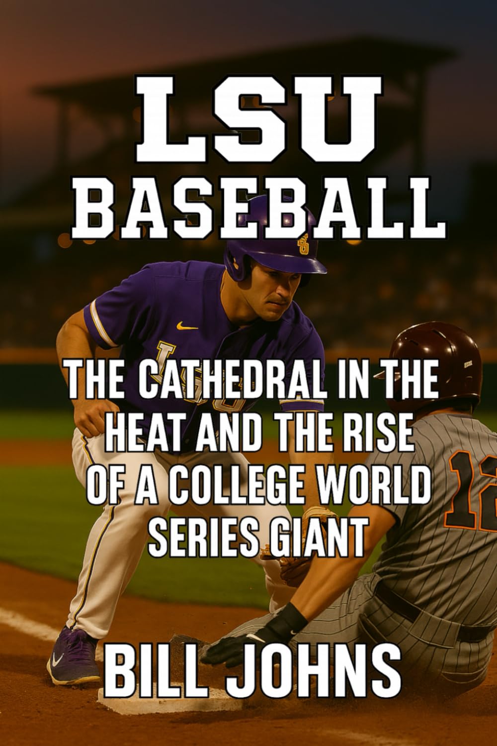 ler totalmente LSU Baseball: The Cathedral in the Heat and the Rise of a College World Series Giant