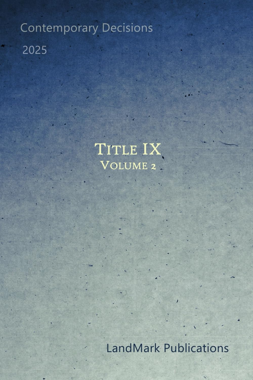 capítulo por capítulo baixar Title IX: Volume 2