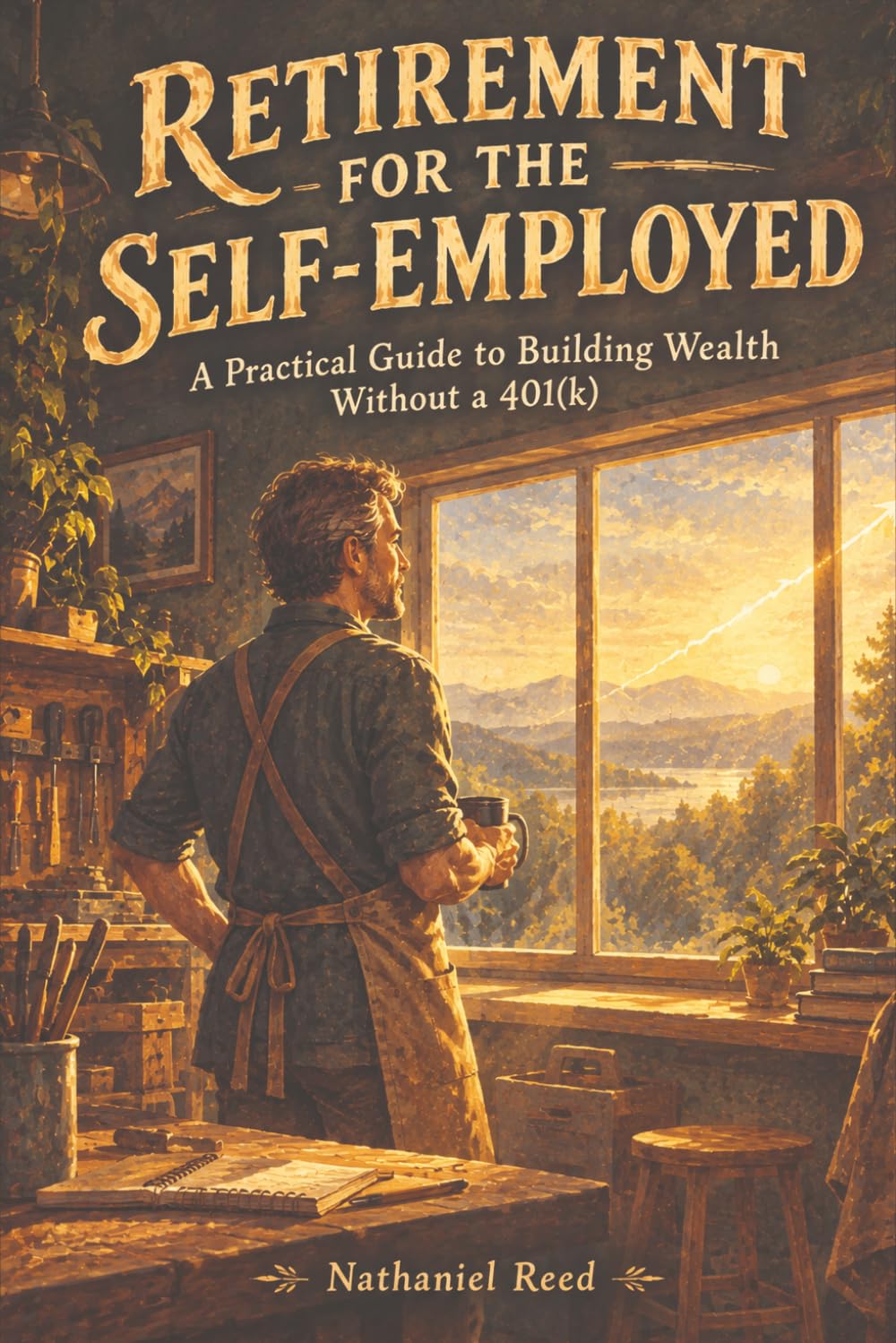 Retirement for the Self-Employed: A Practical Guide to Building Wealth Without a 401(k)
