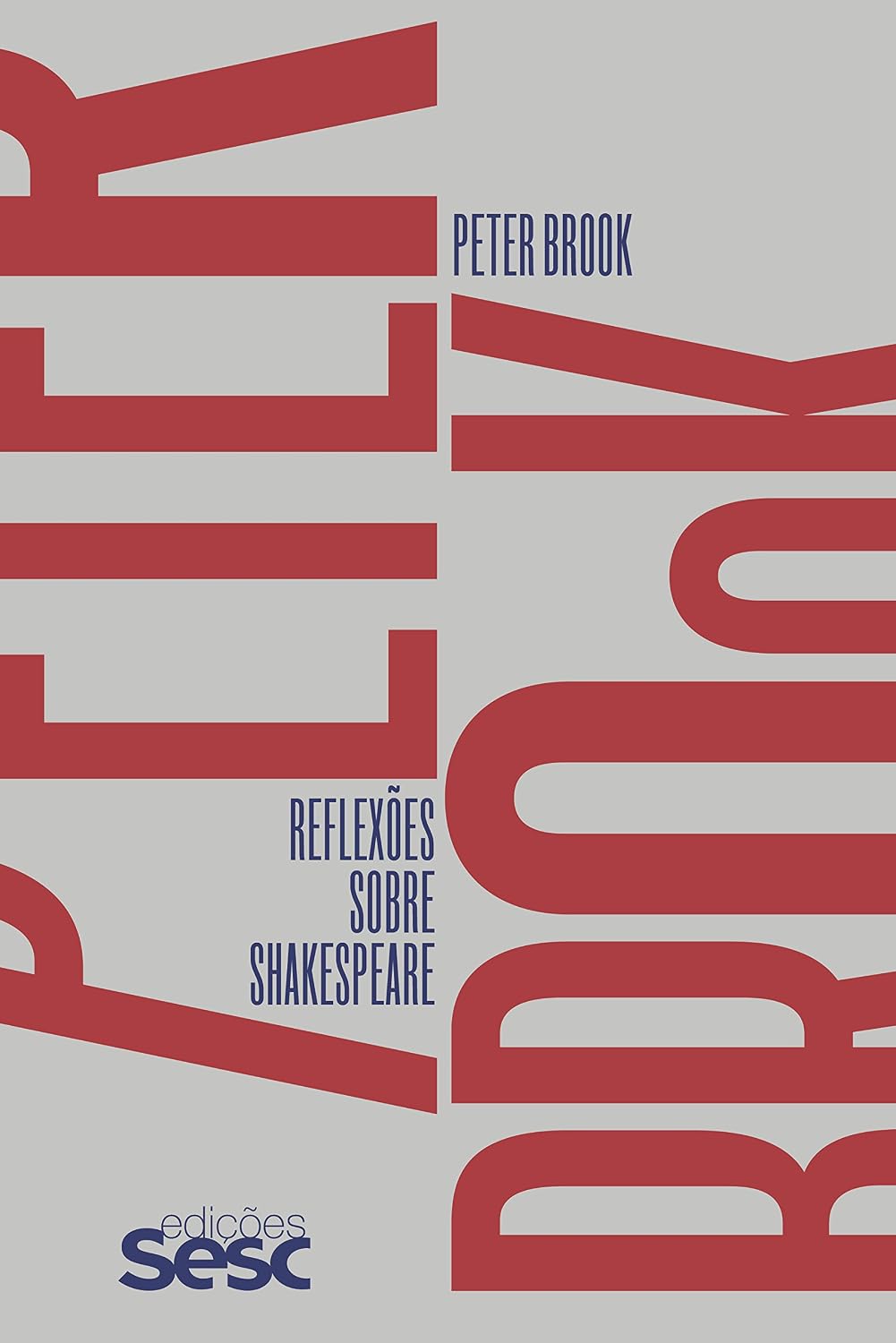 capítulo por capítulo baixar Reflexões sobre Shakespeare: Peter Brook