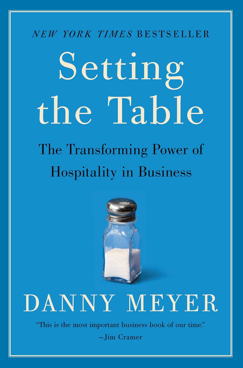 capítulo por capítulo baixar Setting the Table: The Transforming Power of Hospitality in Business (English Edition)