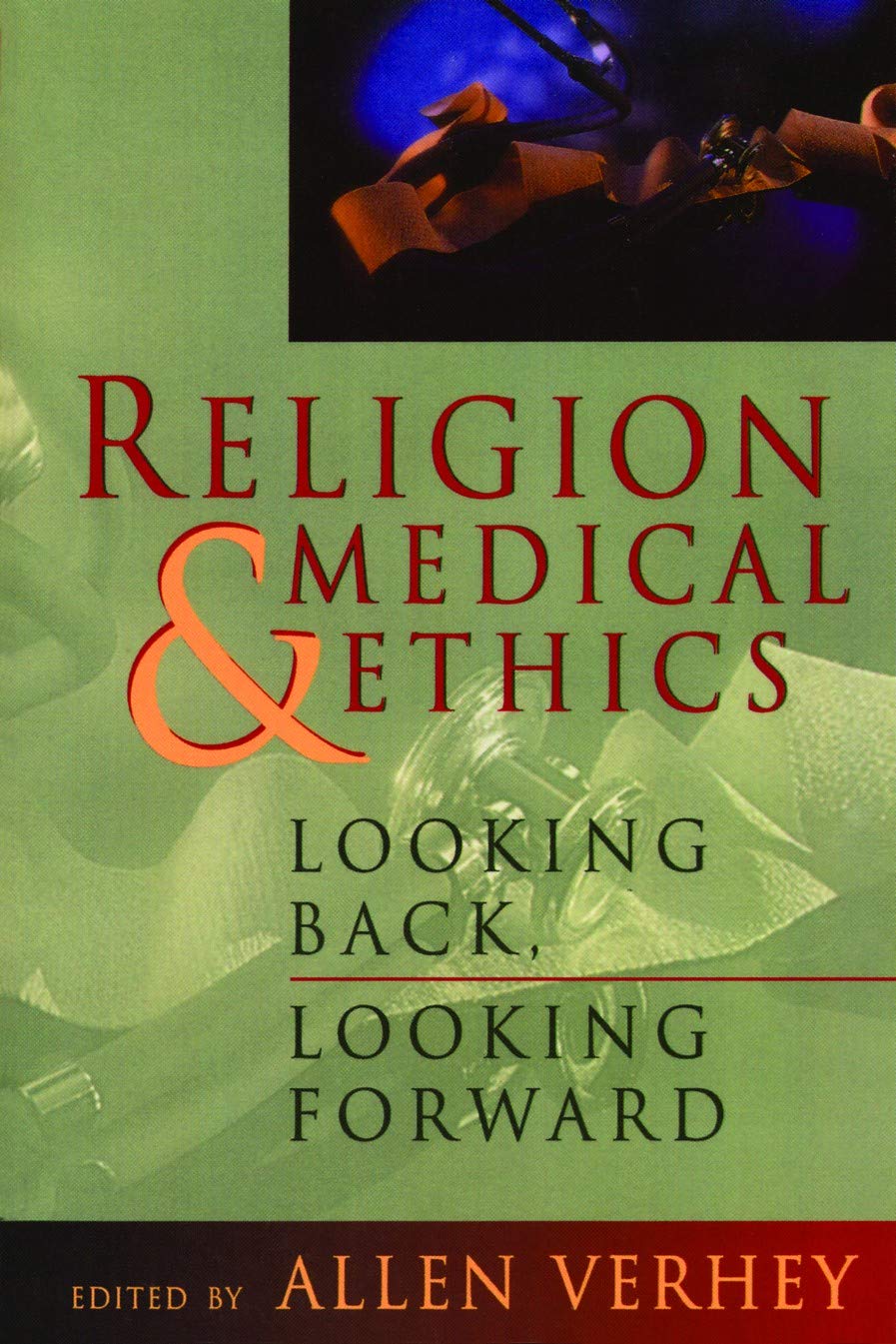 capítulo por capítulo baixar Religion and Medical Ethics: Looking Back, Looking Forward: 1