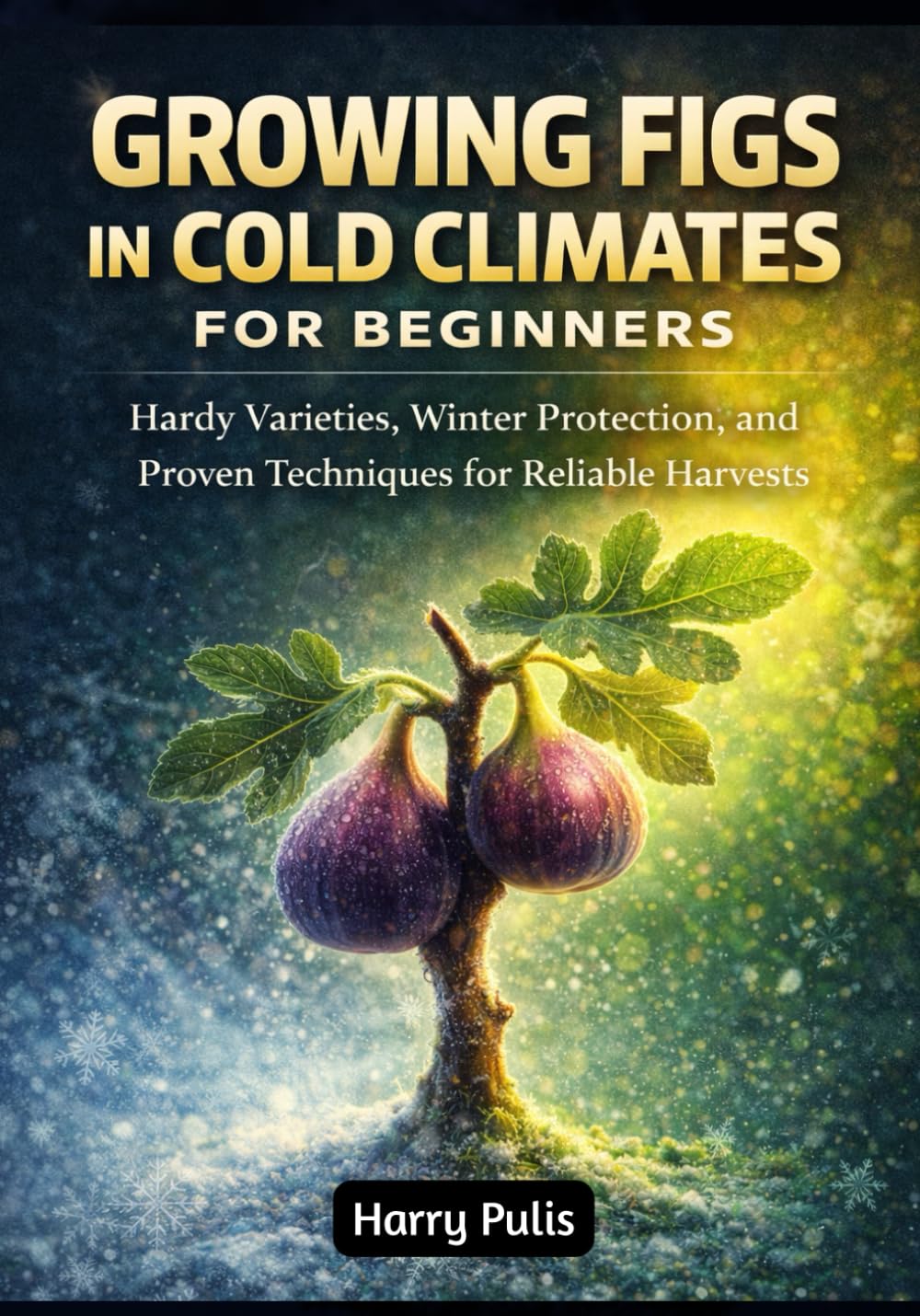 Growing Figs in Cold Climates for Beginners: Hardy Varieties, Winter Protection, and Proven Techniques for Reliable Harvests baixar livro de graça