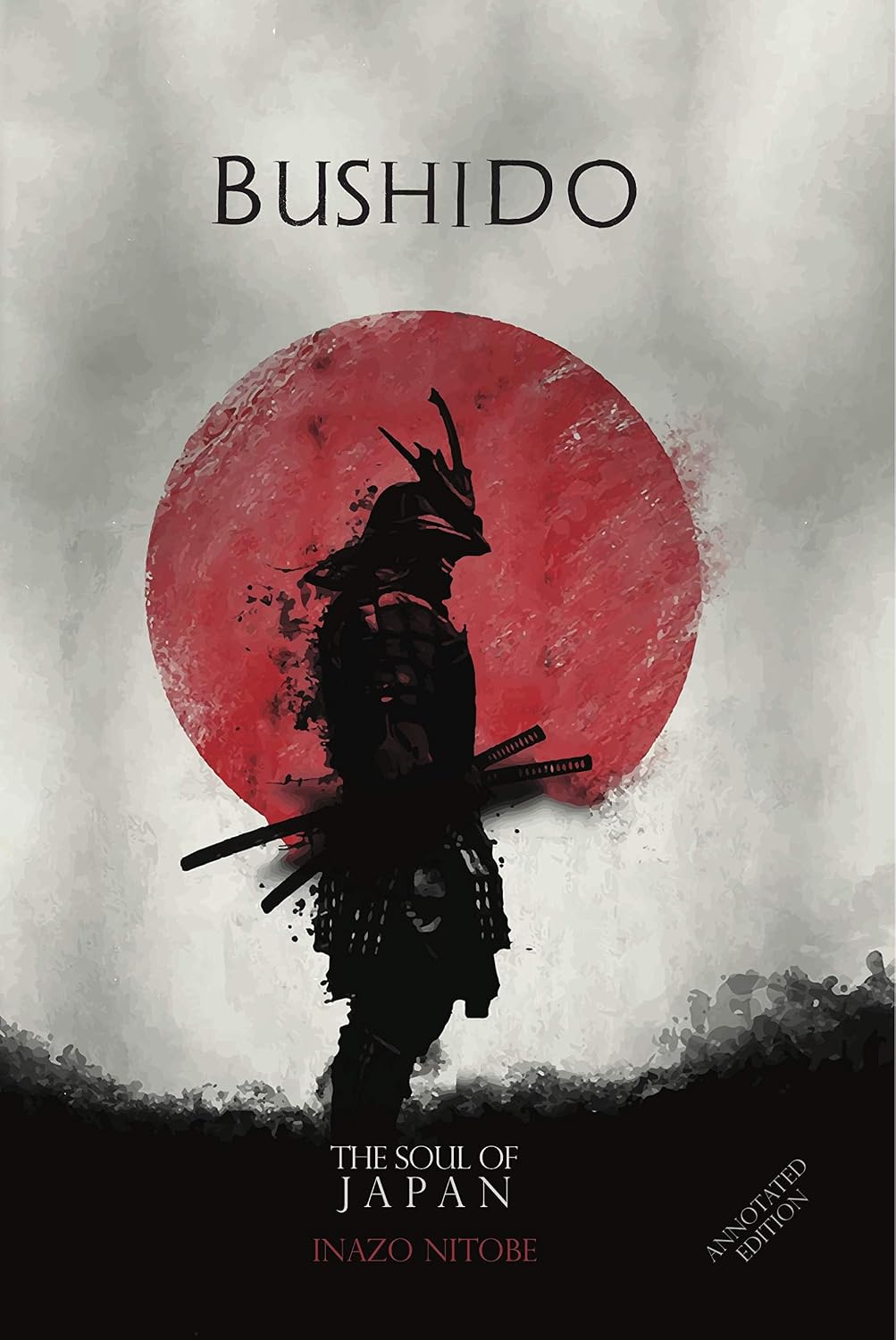 ler totalmente Bushido, The Soul Of Japan, Annotated Edition (English Edition)