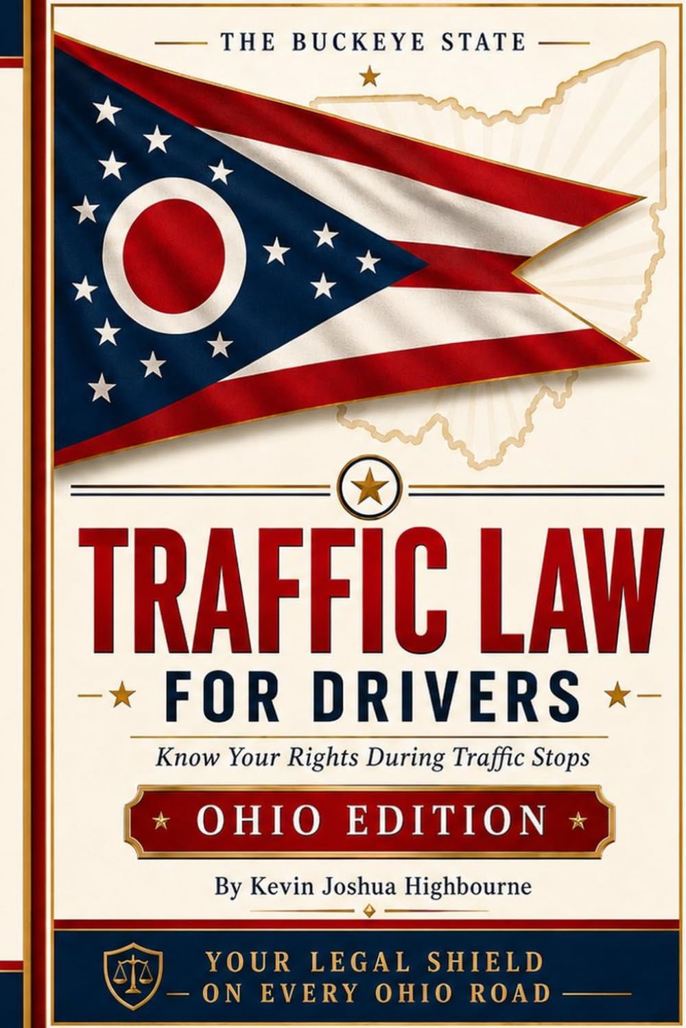 ler totalmente Ohio Traffic Law for Drivers: Know Your Rights During Traffic Stops: What to Do During a Traffic Stop, How to Fight Tickets, Survive an OVI, Navigate... Constitutional Carry, and Master the Ohio BMV
