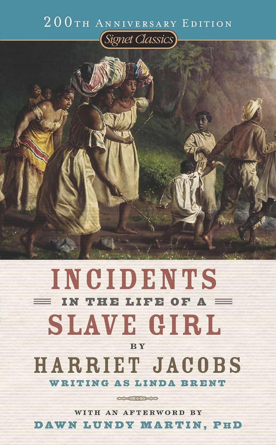 capítulo por capítulo baixar Incidents in the Life of a Slave Girl