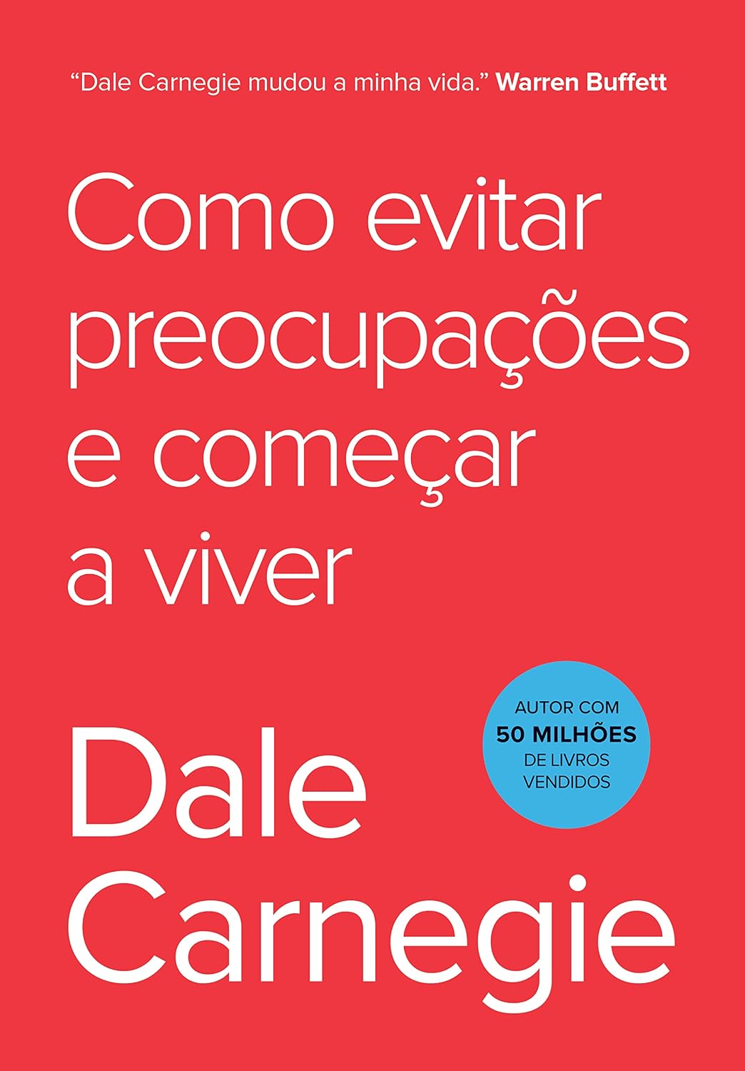 Como evitar preocupações e começar a viver baixar o livro de graça