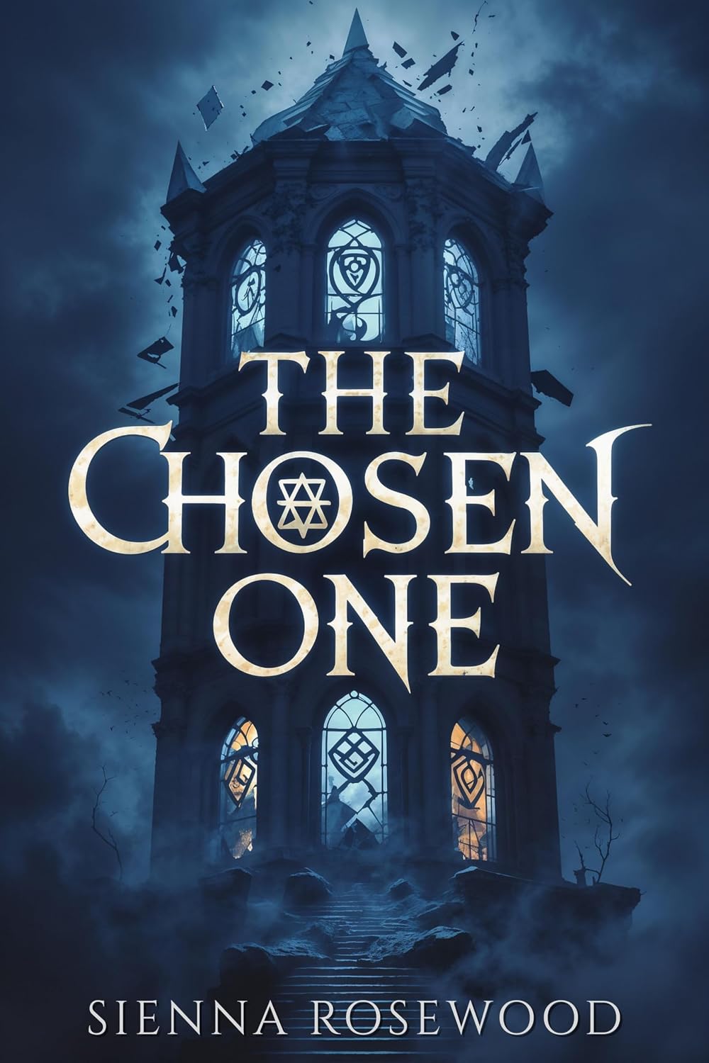 ler totalmente The Chosen One: An Erotic Dark Academia Fantasy Romance (The Fated Ones) (English Edition)