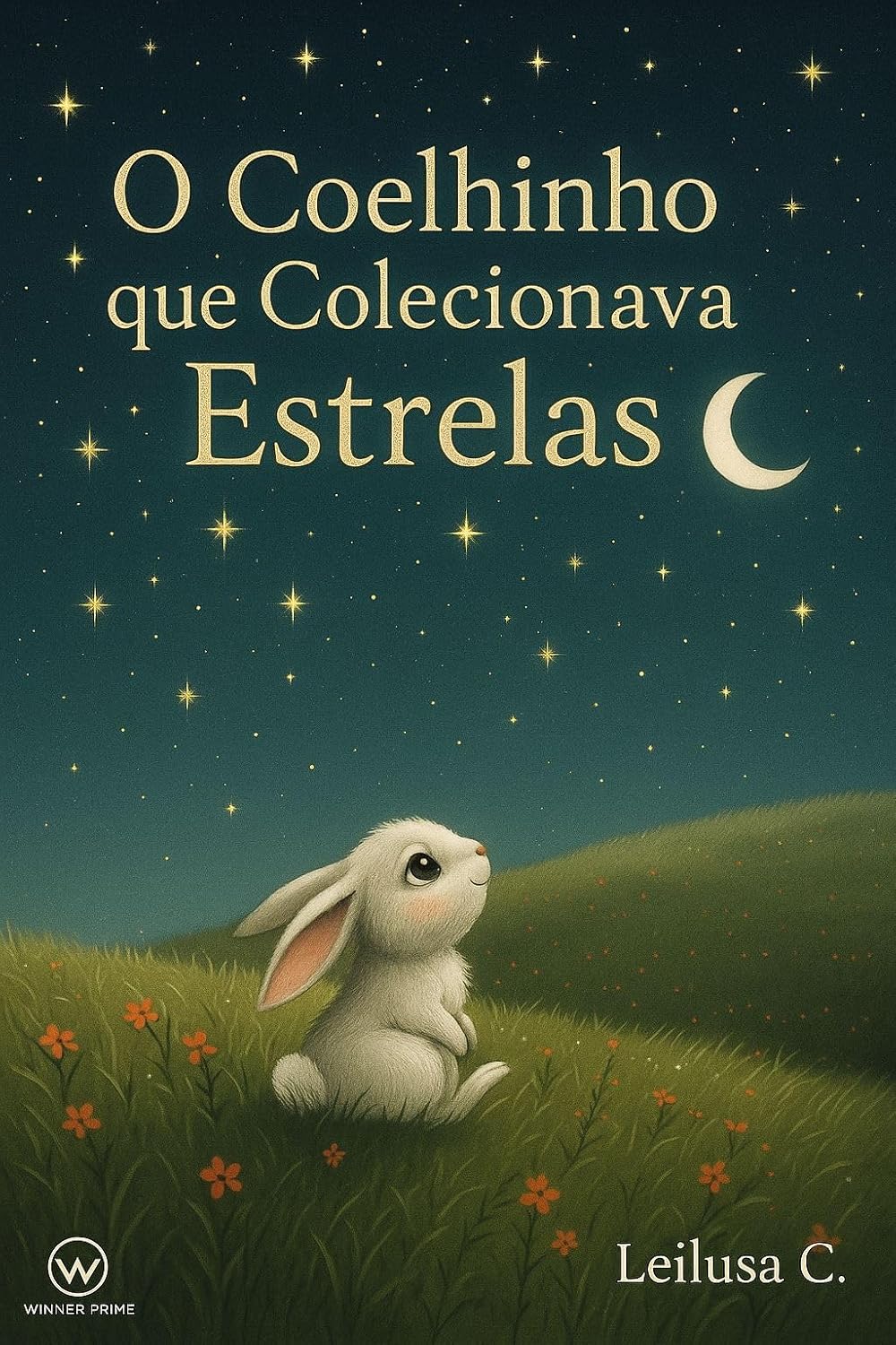 O Coelhinho que Colecionava Estrelas baixar o livro de graça