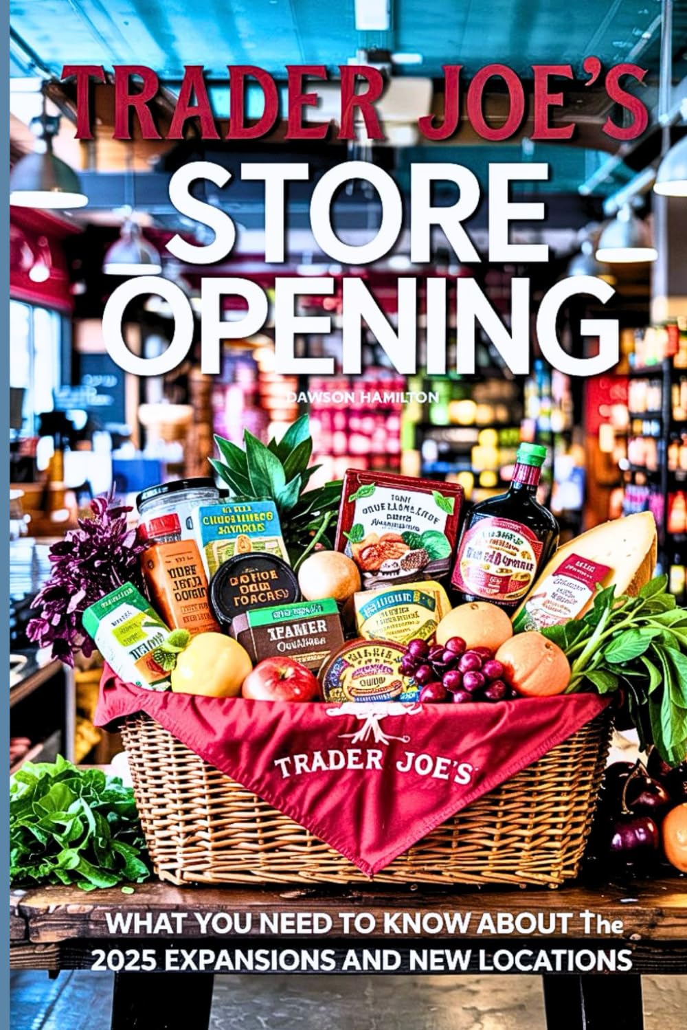 ler totalmente Trader Joe's Store Opening: What You Need to Know About the 2025 Expansions and New Locations
