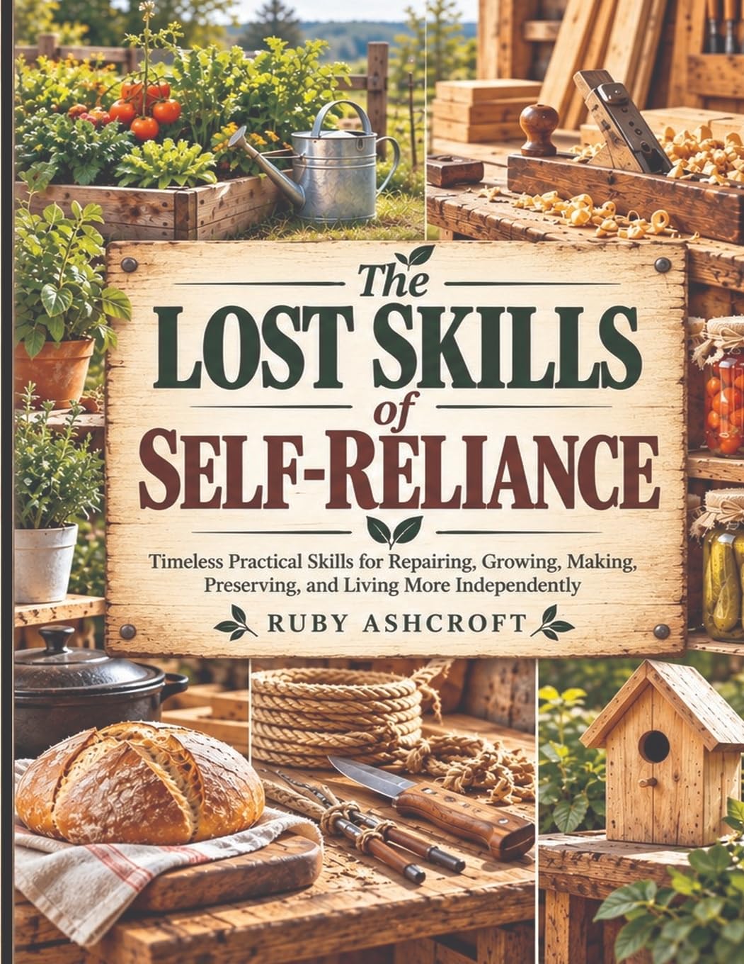 capítulo por capítulo baixar The Lost Skills of Self-Reliance