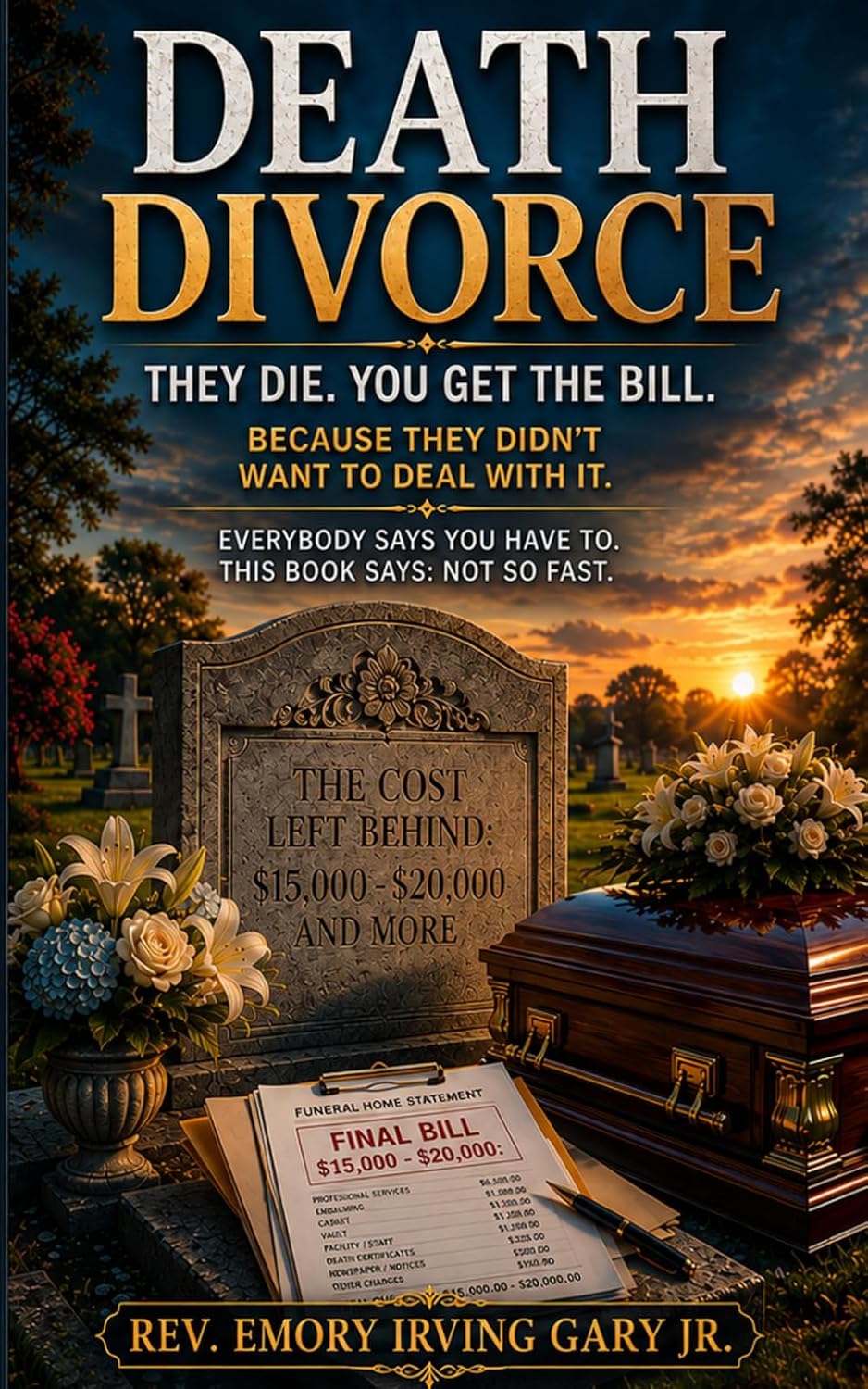 Death Divorce: They Die. You Get the Bill. baixar livro de graça
