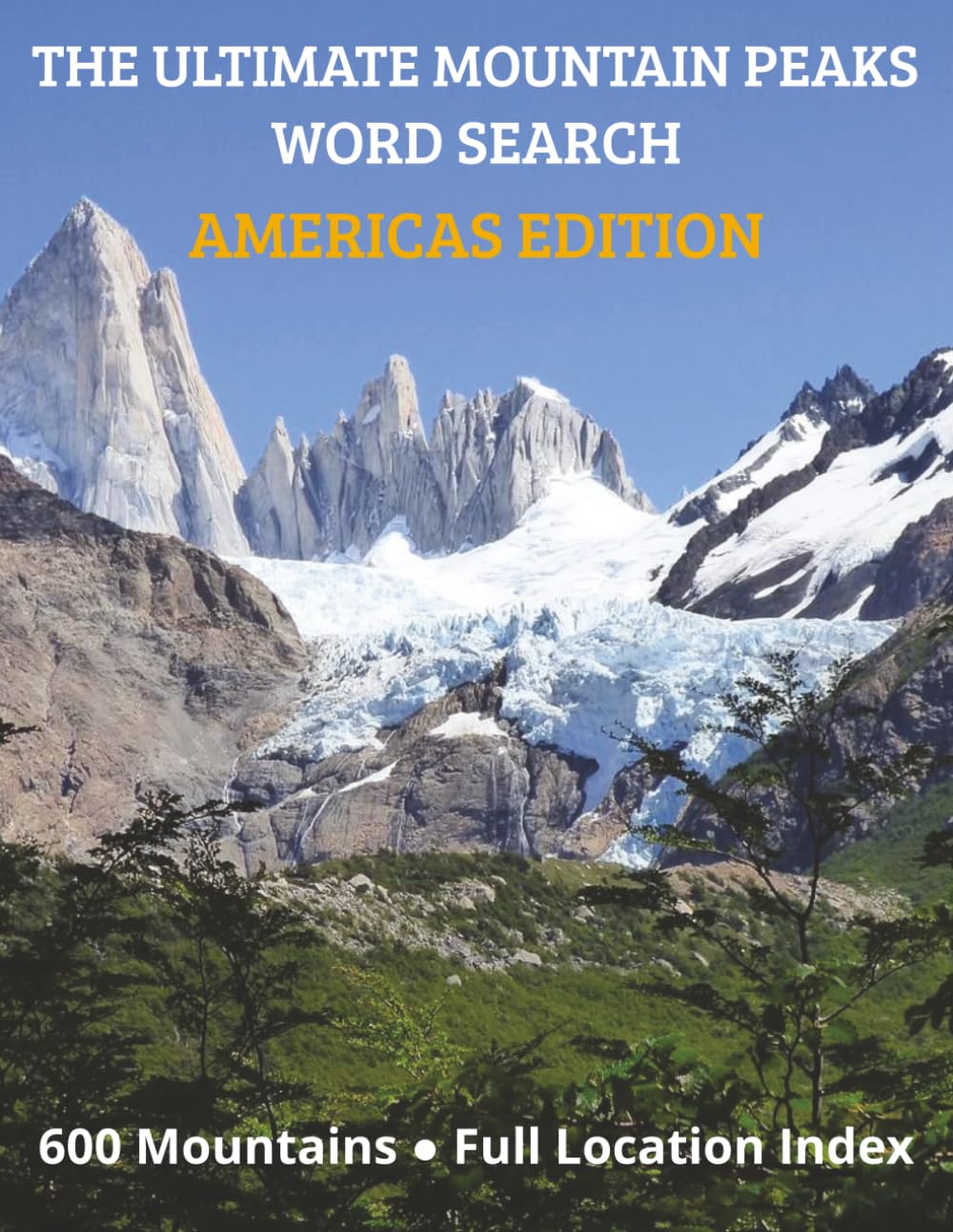 The Ultimate Mountain Peaks Word Search – Volume 1: The Americas: Puzzles Featuring 600 Named Peaks Across the United States, Canada, Mexico, Central... and South America — with Full Location Index baixar o livro de graça