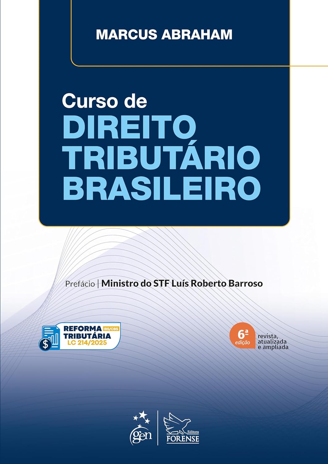 ler totalmente Curso de Direito Tributário Brasileiro - 6ª Edição 2025