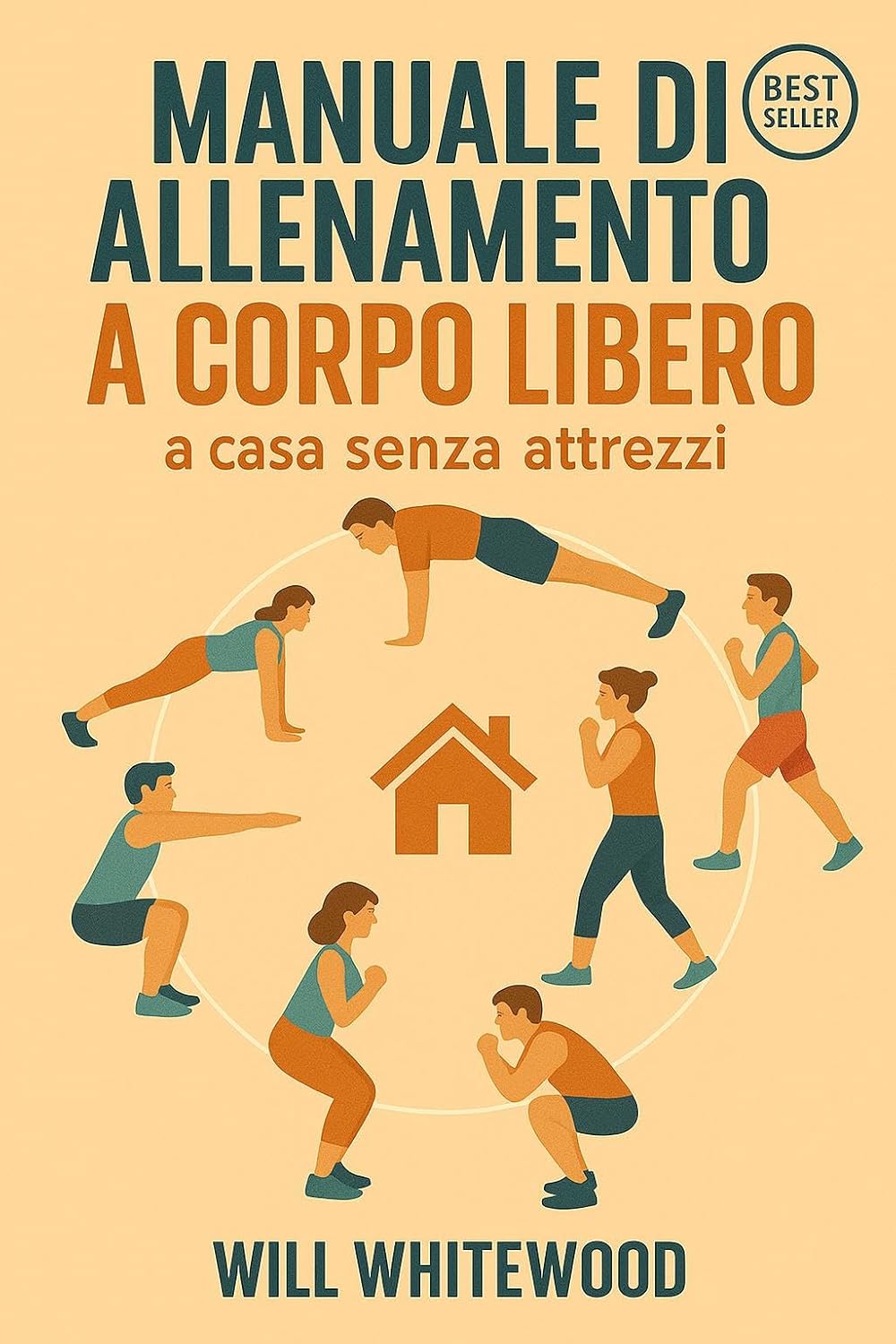 Manuale di Allenamento a Corpo Libero: A Casa Senza Attrezzi (Allenamento a 360° Vol. 5) (Italian Edition) baixar livro de graça