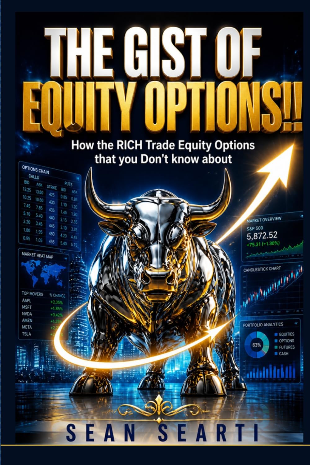 The GIST of EQUITY OPTIONS !!: How the RICH Trade OPTIONS that You Don't EVEN Know About !! baixar livro de graça