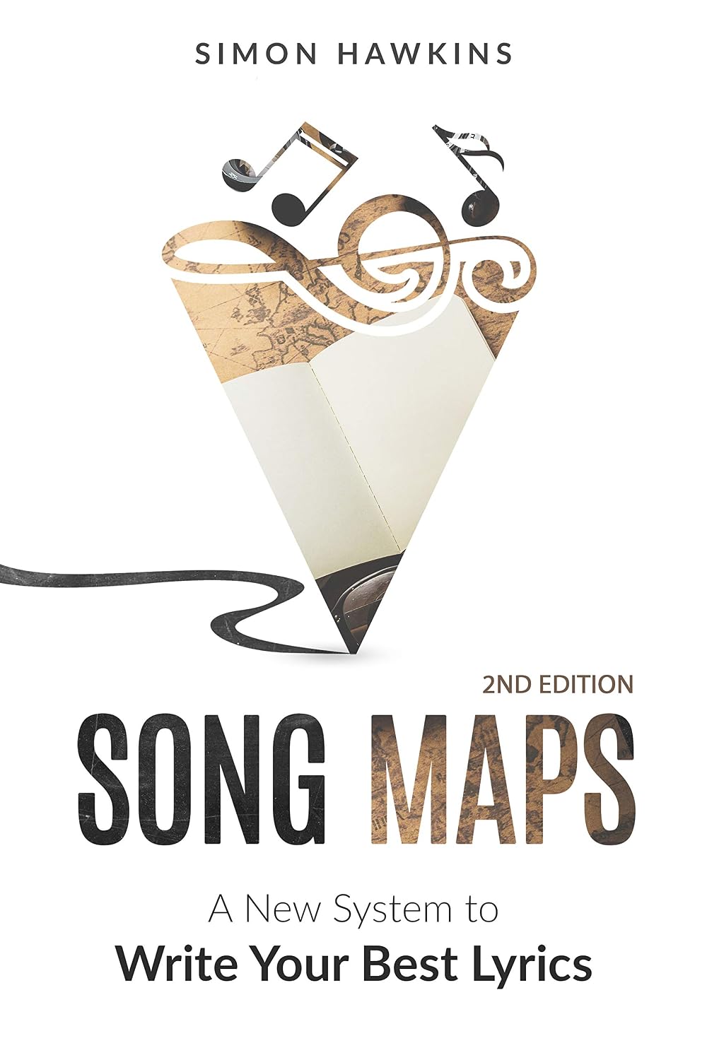 ler totalmente Song Maps: A New System to Write Your Best Lyrics (English Edition)