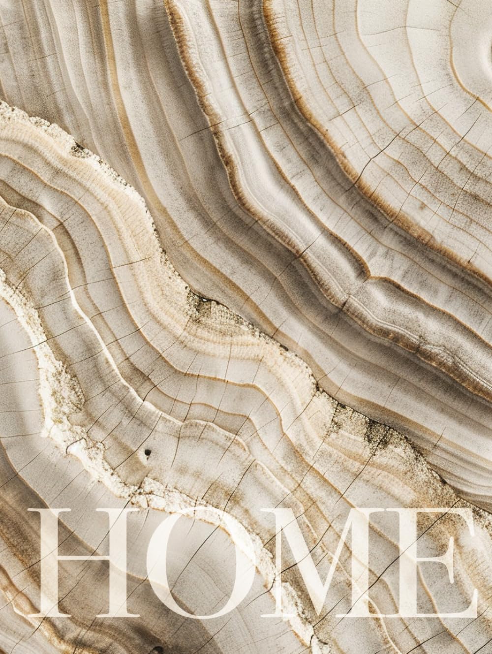 Home Sweet Heaven: Oversized Decorative Book For Display, An Aesthetic Coffee Table Addition, Beautiful and Functional, A Daily Reminder For Your Home, Blank Numbered Interior baixar livro de graça