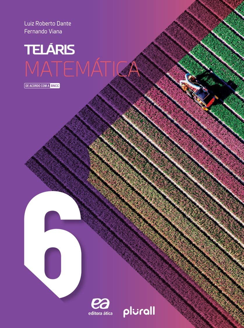 ler totalmente Teláris Matemática 6º ano