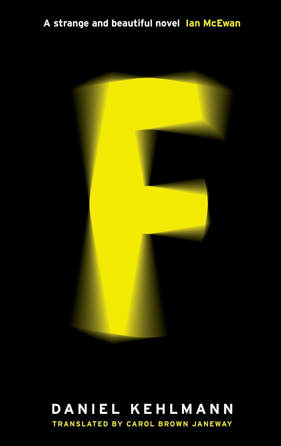 F: A Novel (English Edition)