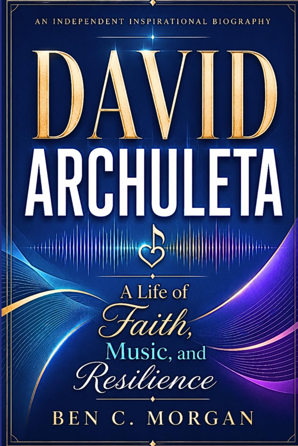 capítulo por capítulo baixar David Archuleta: A Life of Faith, Music, and Resilience