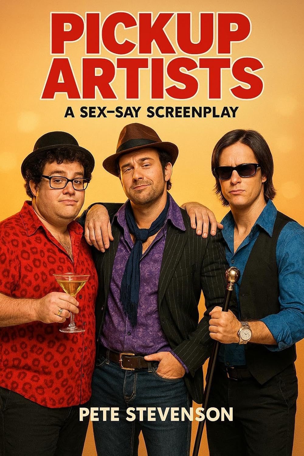 ler totalmente Pickup Artists: A Sex-Say Screenplay (English Edition)