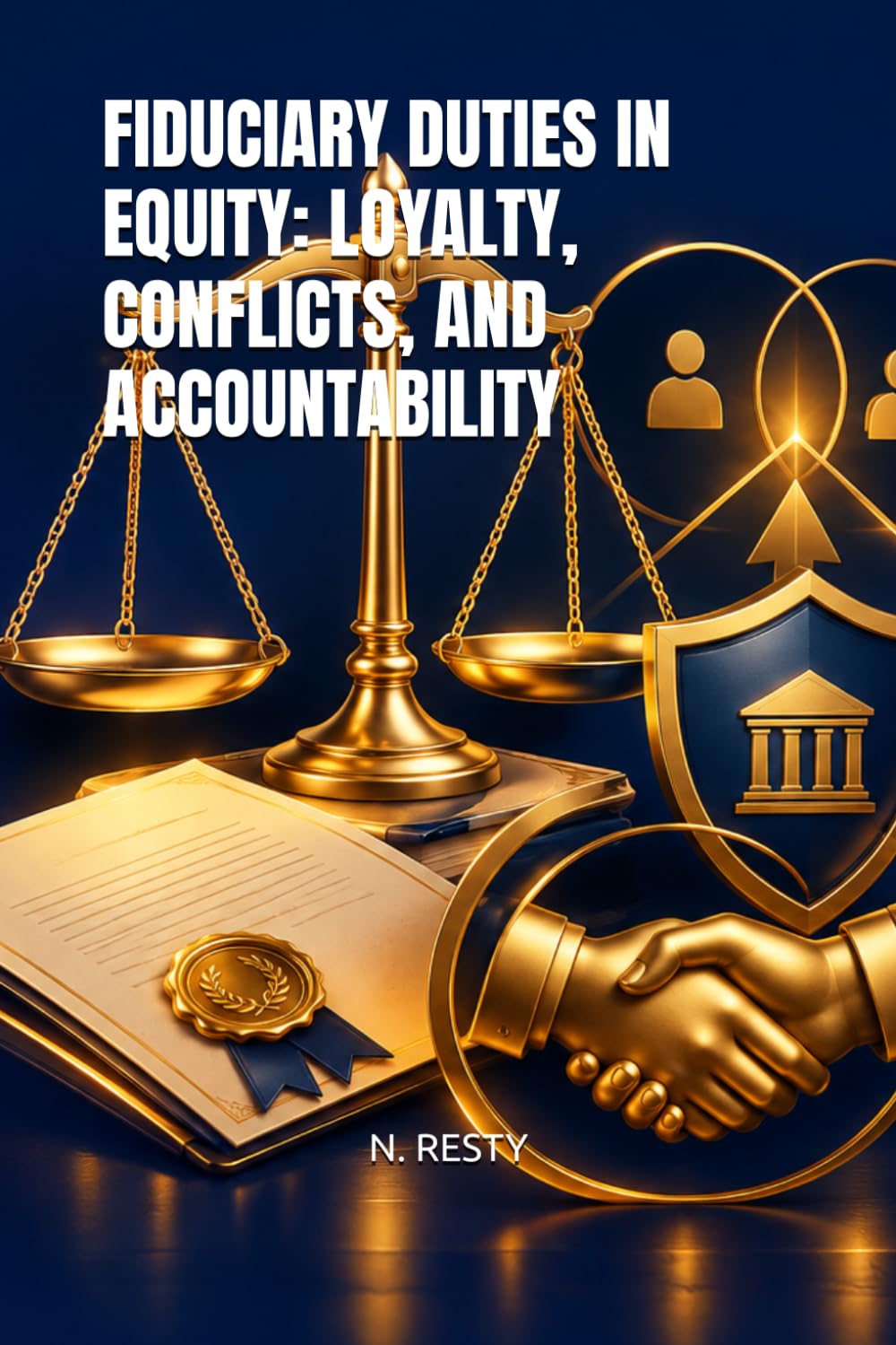 ler totalmente Fiduciary Duties in Equity: Loyalty, Conflicts, and Accountability