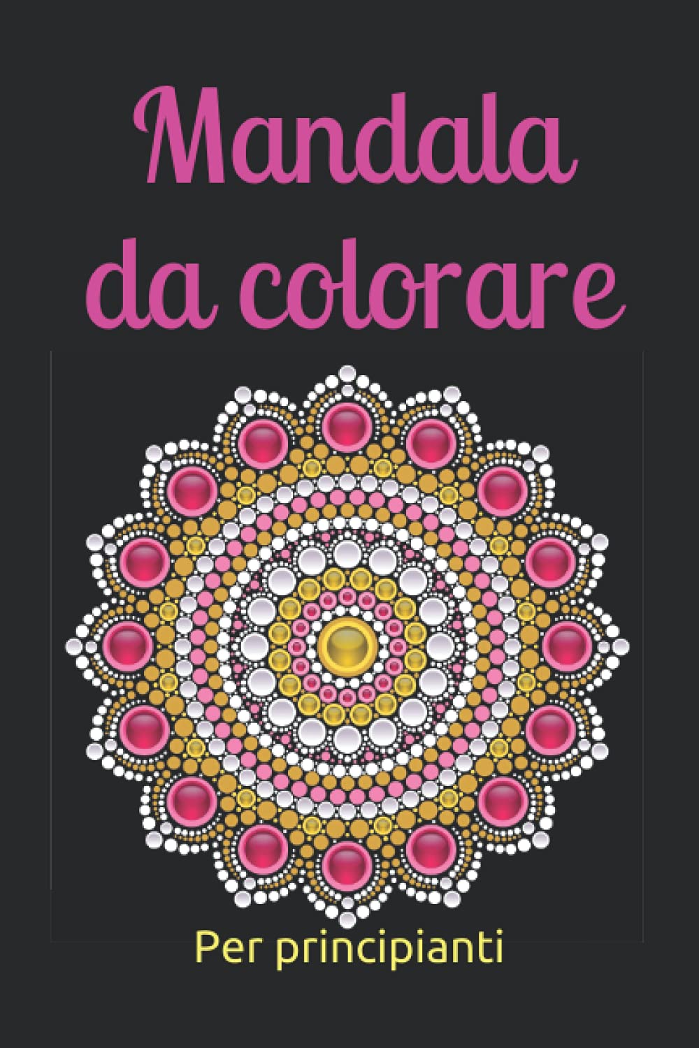 Mandala da colorare: per principianti, con consigli e istruzioni (Italian Edition) baixar livro de graça