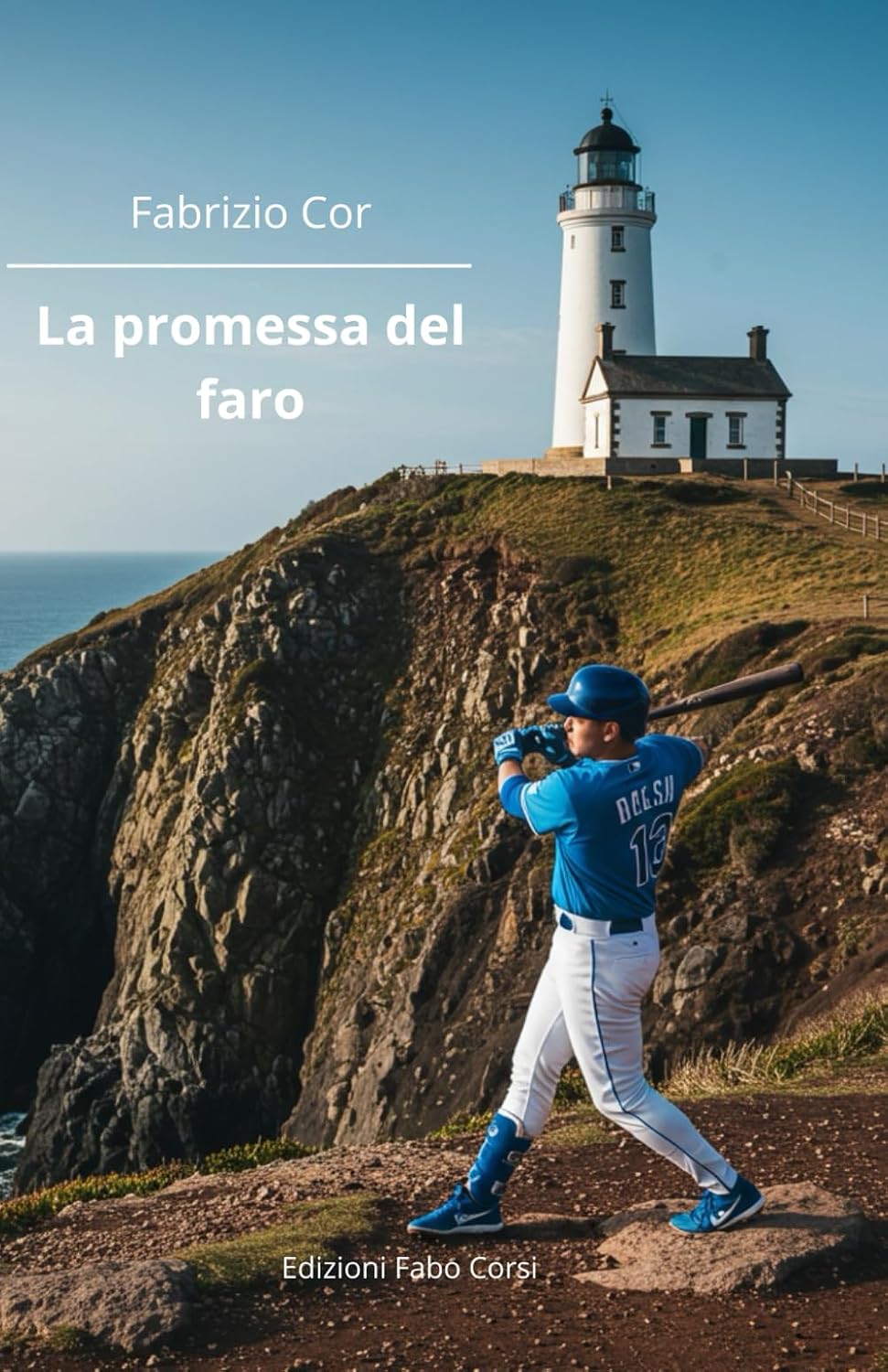 ler totalmente La promessa del faro: la favola del baseball (Italian Edition)