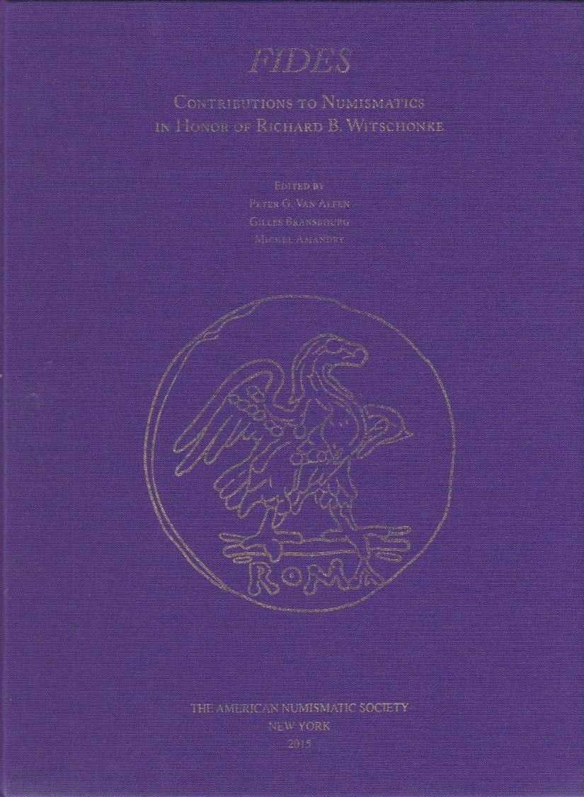 capítulo por capítulo baixar Fides: Contributions to Numismatics in Honor of Richard B. Witschonke