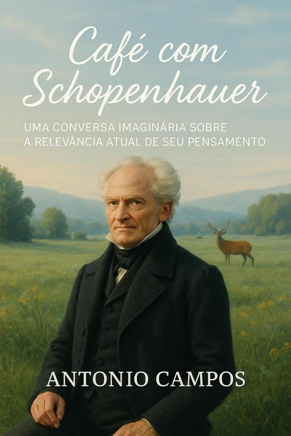 Café com Schopenhauer: Uma Conversa Imaginária sobre a Relevância Atual de Seu Pensamento baixar livro de graça