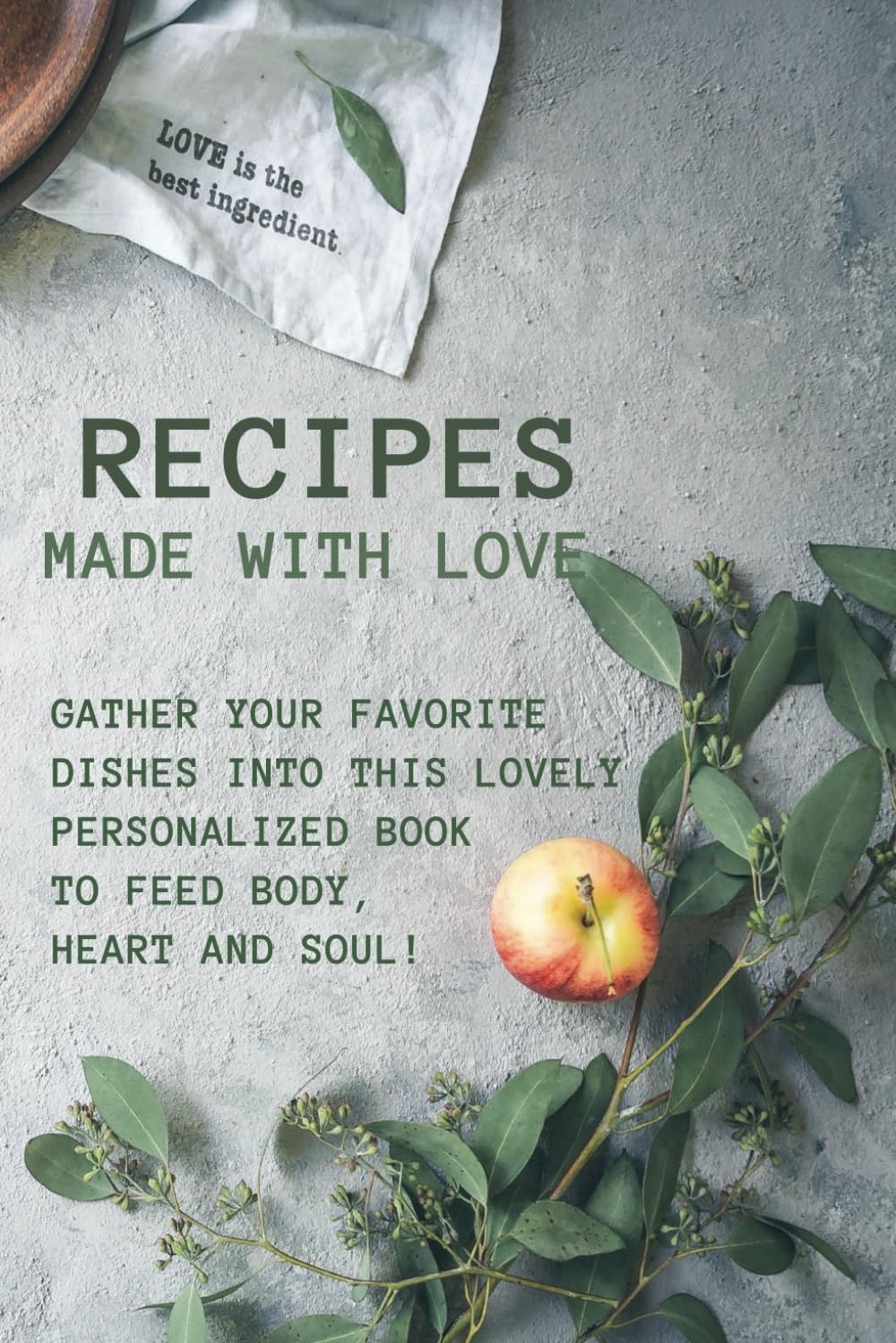 Recipes Made with Love baixar livro de graça