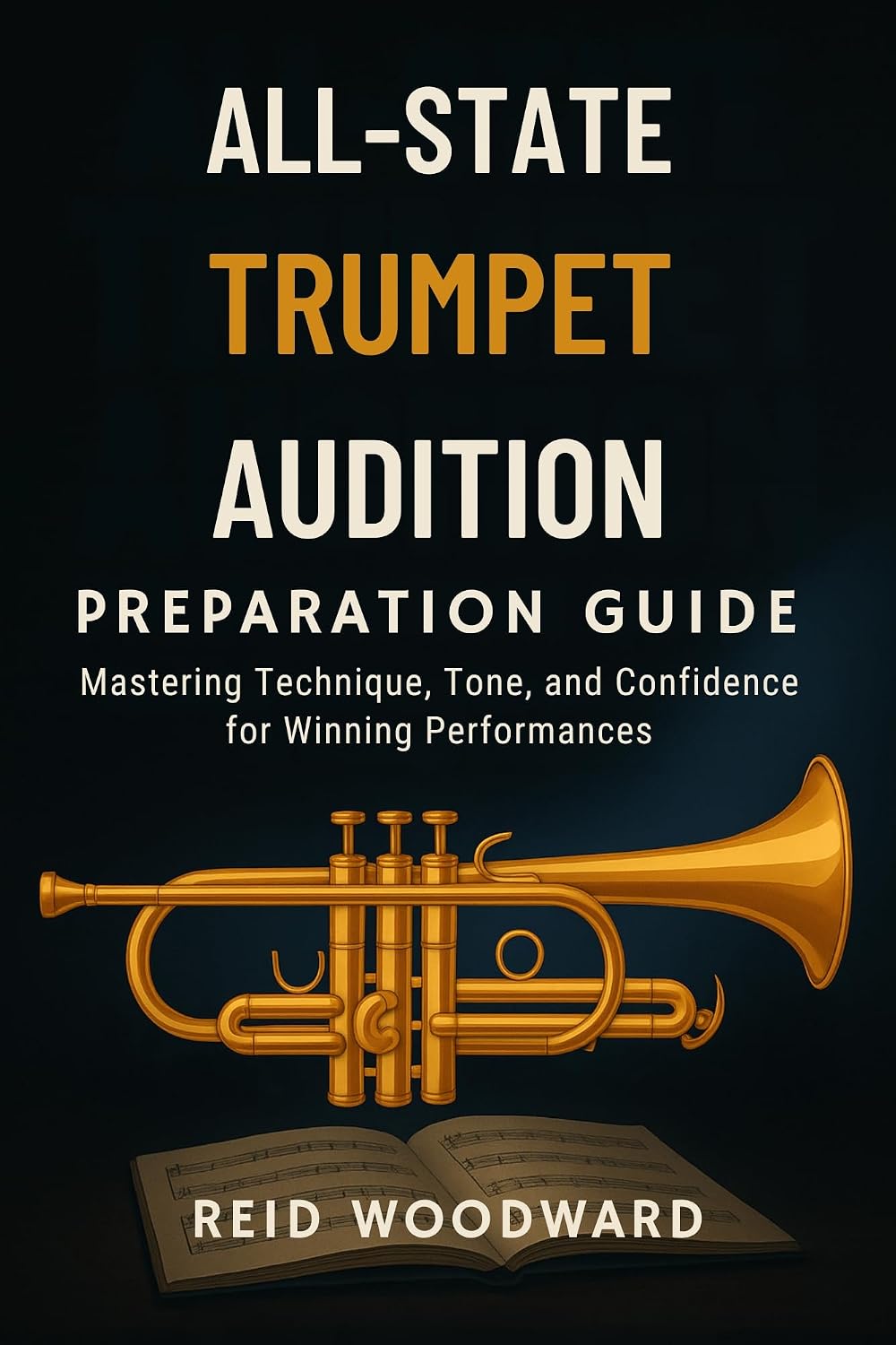capítulo por capítulo baixar ALL-STATE TRUMPET AUDITION PREPARATION GUIDE: Mastering Technique, Tone, and Confidence for Winning Performances (English Edition)