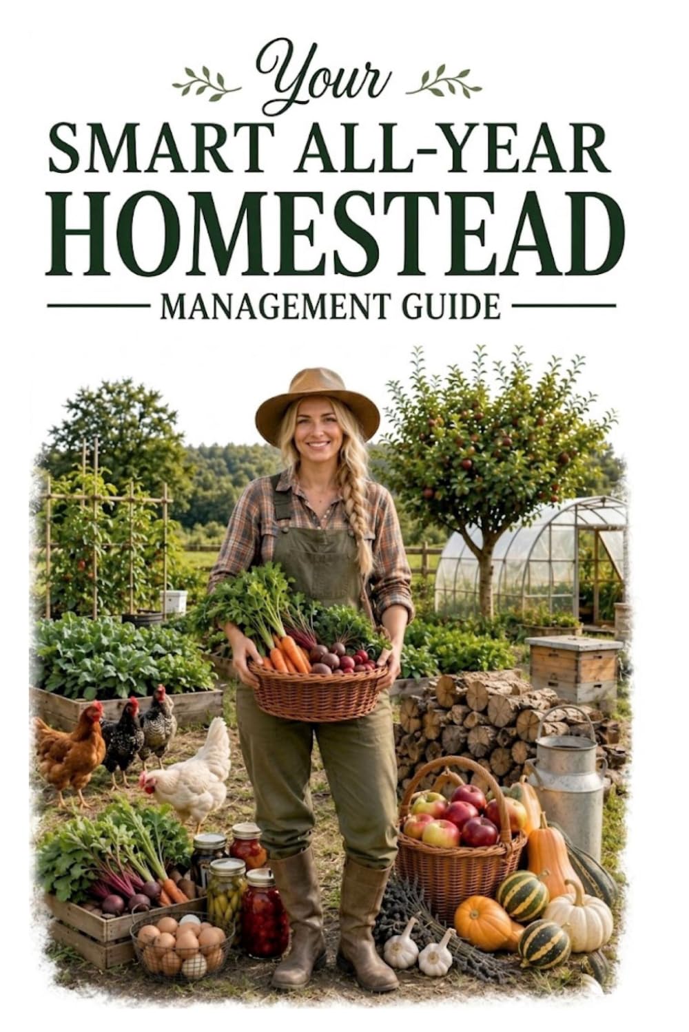Your Smart All-Year Homestead Management Guide