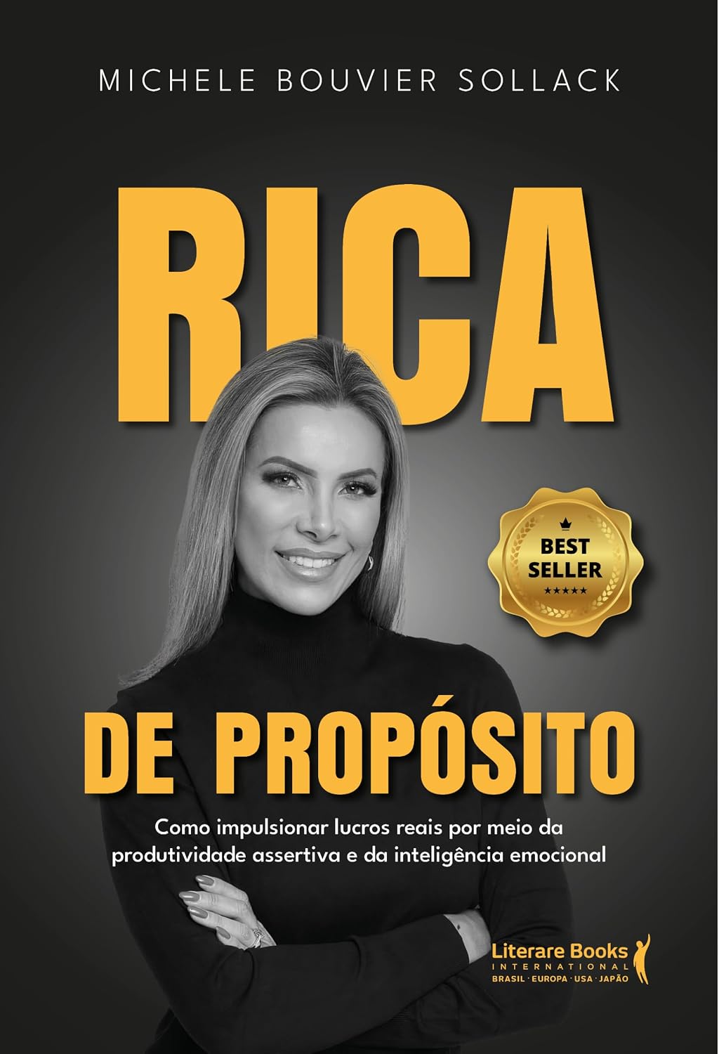 ler totalmente Rica de propósito