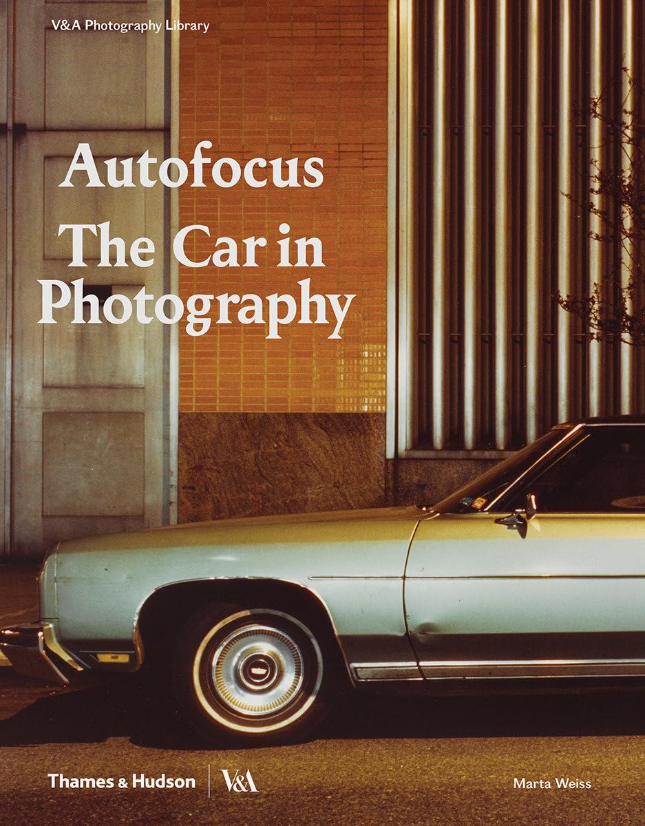 ler totalmente Autofocus: The Car in Photography