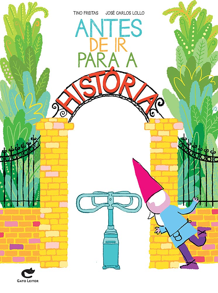 Antes de Ir Para a História baixar livro de graça