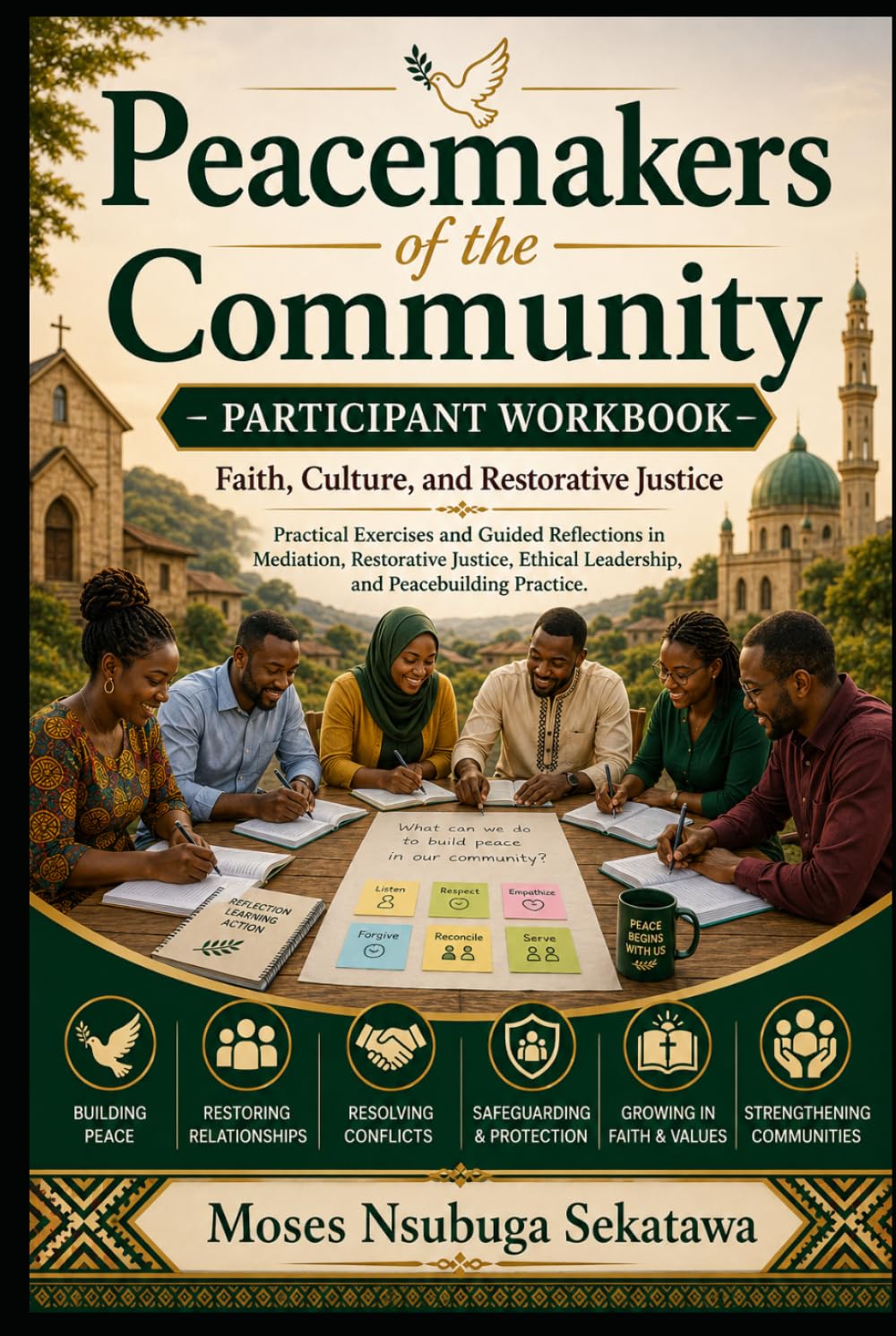 capítulo por capítulo baixar Peacemakers of the Community Participant Workbook: Faith, Culture, and Restorative Justice