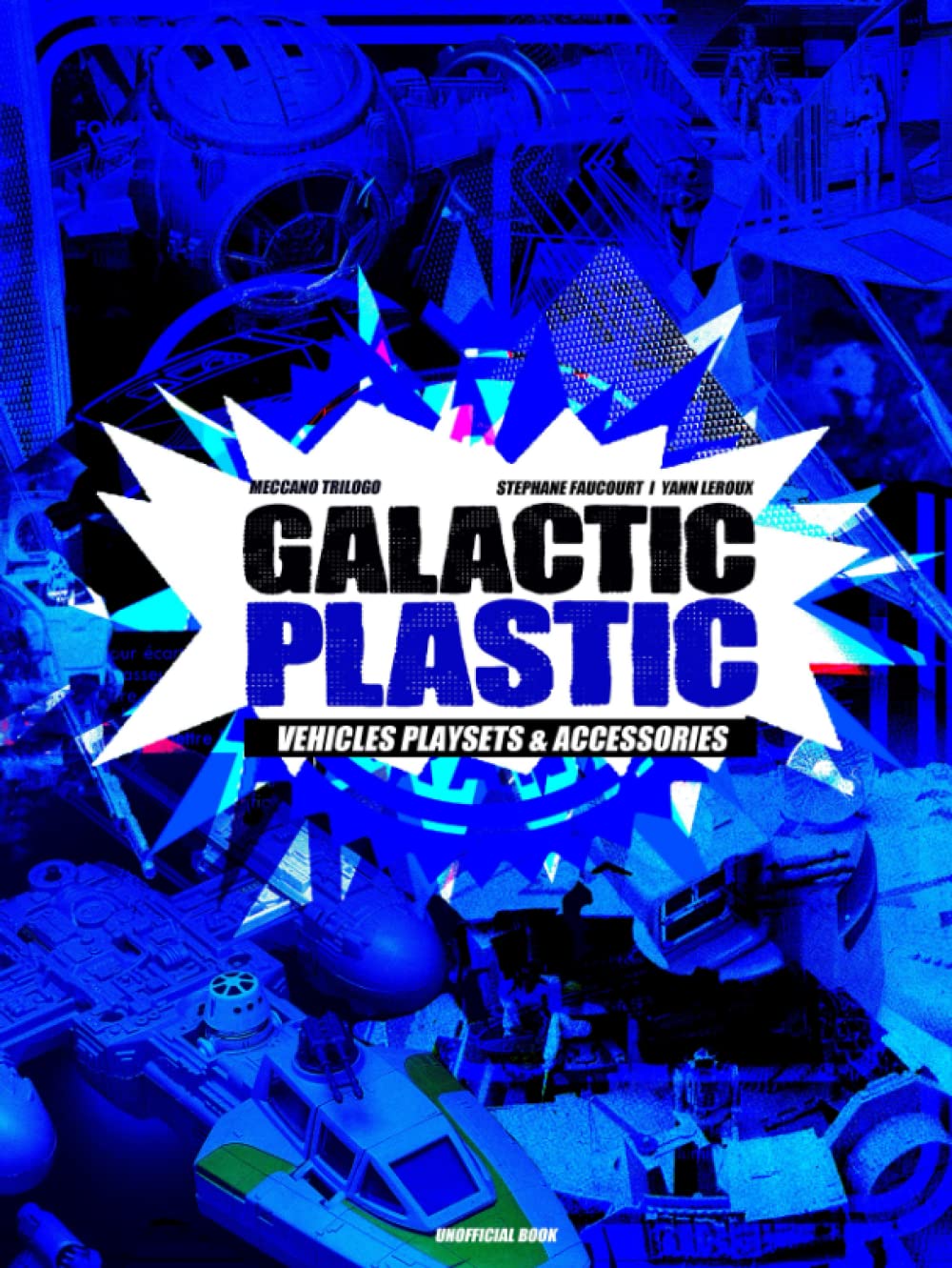 ler totalmente MECCANO TRILOGO Galactic Plastic