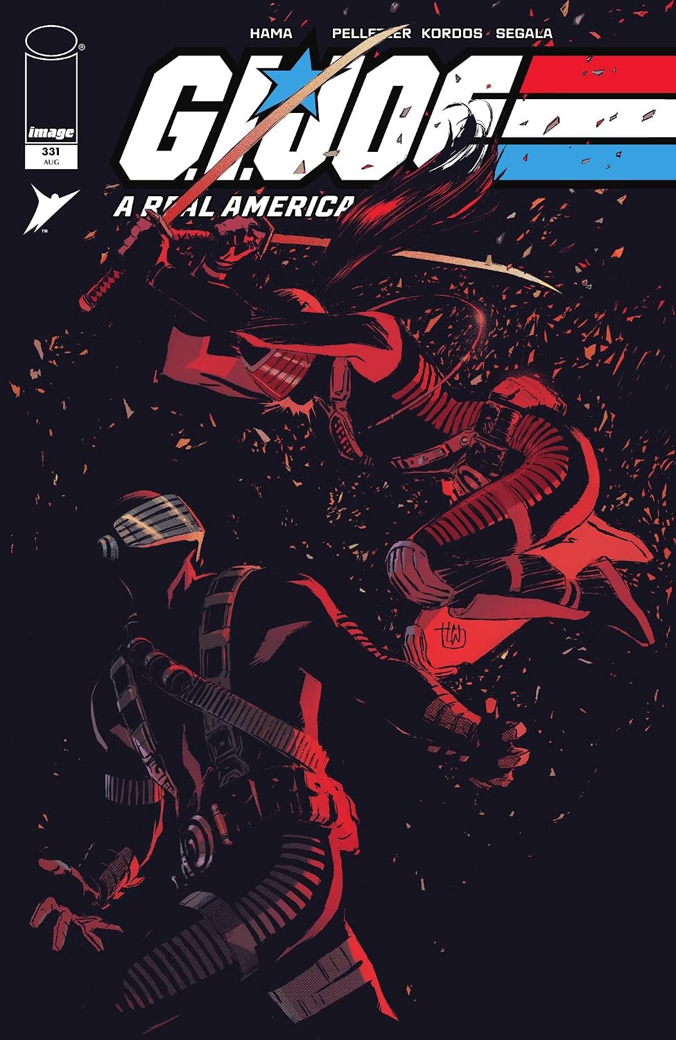 ler totalmente G.I. Joe: A Real American Hero #331 (G.I. Joe A Real American Hero) (English Edition)