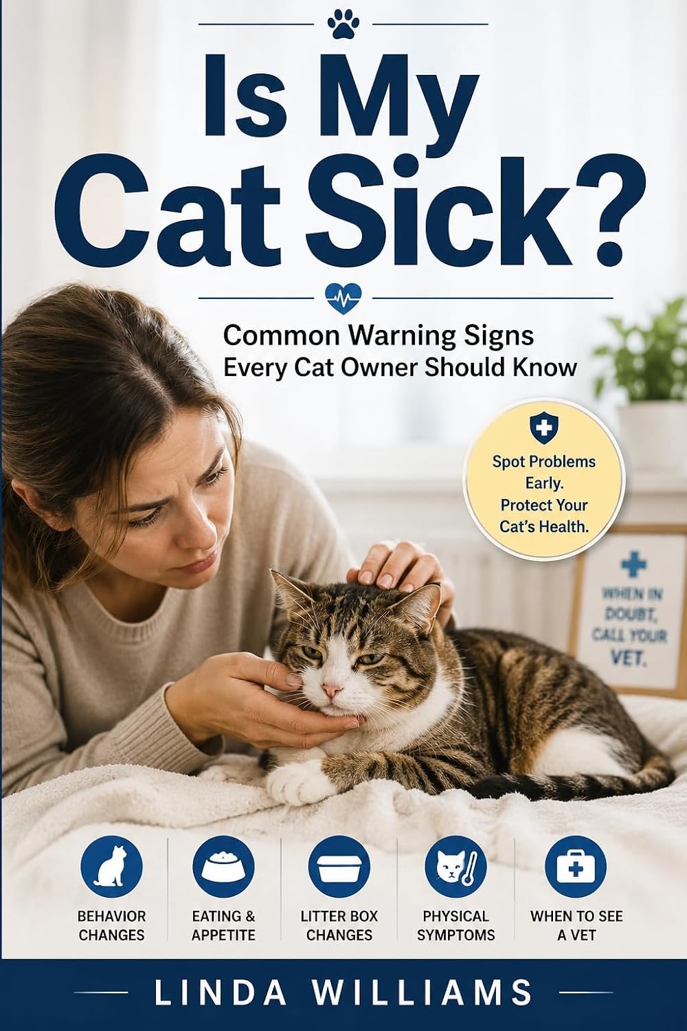 Is My Cat Sick?: Common Warning Signs Every Cat Owner Should Know (English Edition) baixar o livro de graça