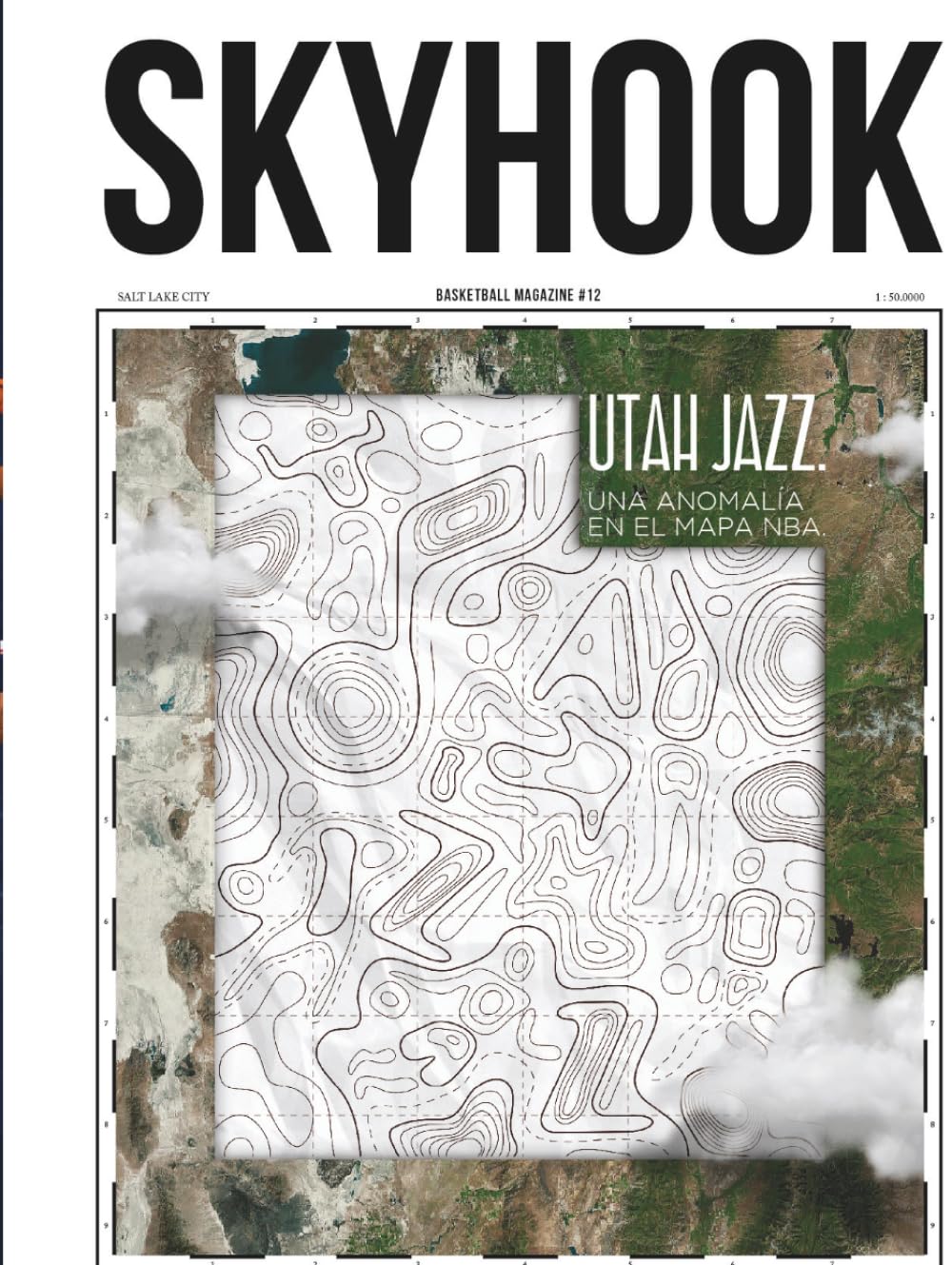Skyhook #12: Especial Utah Jazz (Colección Skyhook Magazine) (Spanish Edition) baixar livro de graça